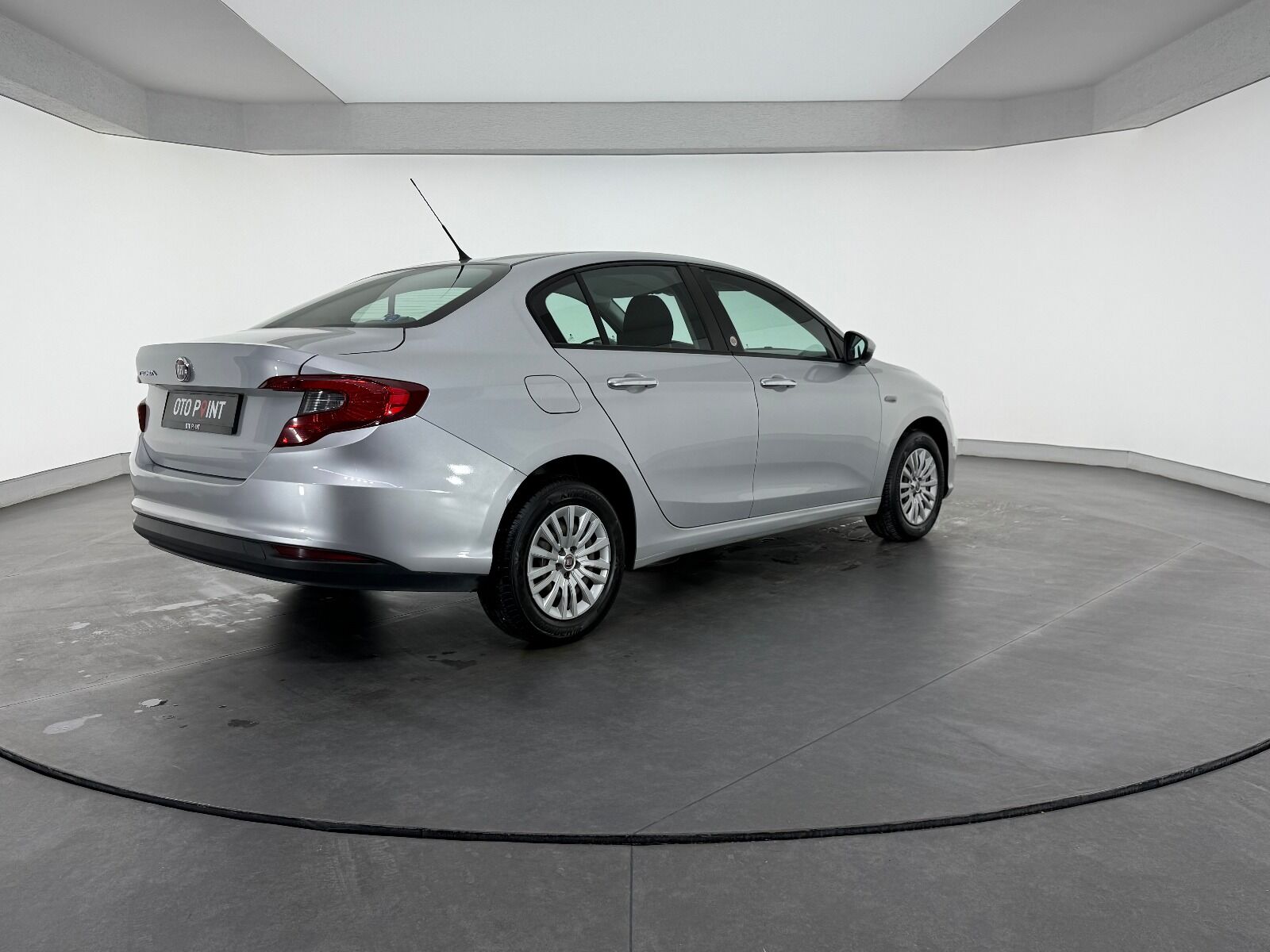 Fiat Egea 1.6 MultiJet Easy DCT - 2023 - Detay