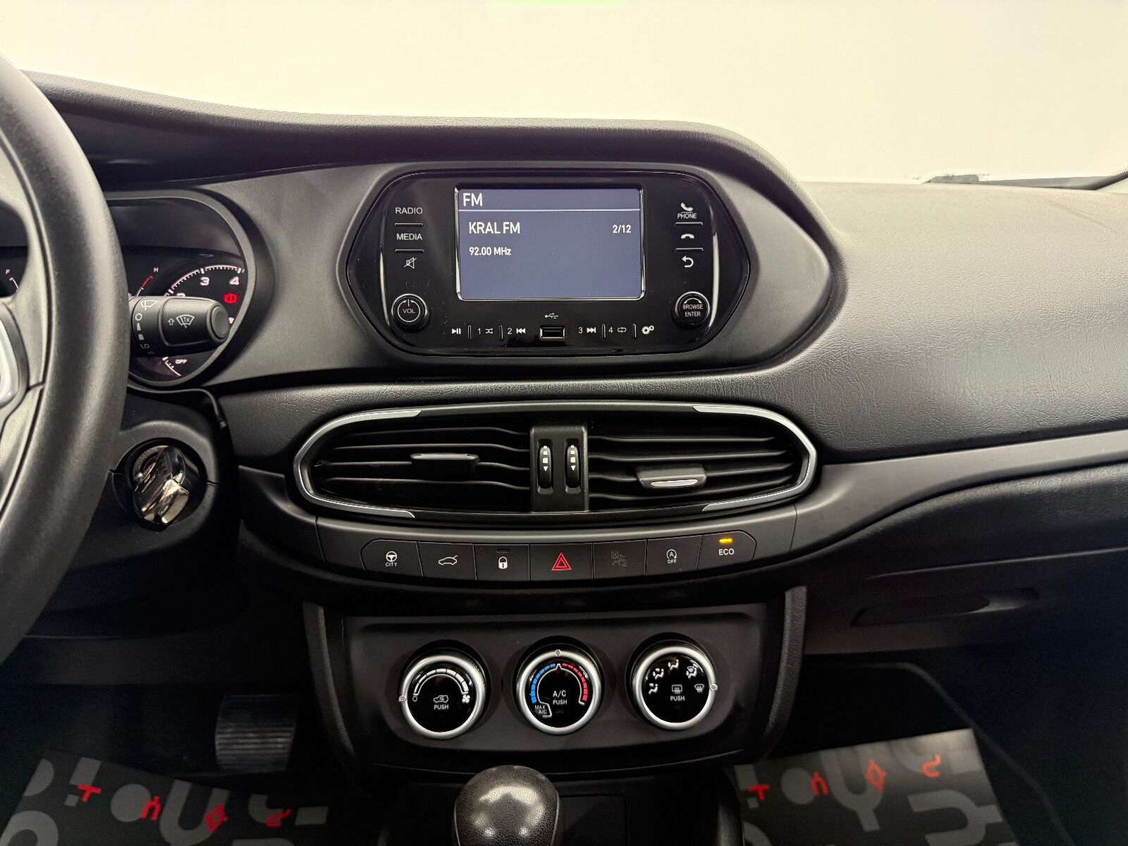 Fiat Egea 1.6 MultiJet Easy DCT - 2023 - Detay