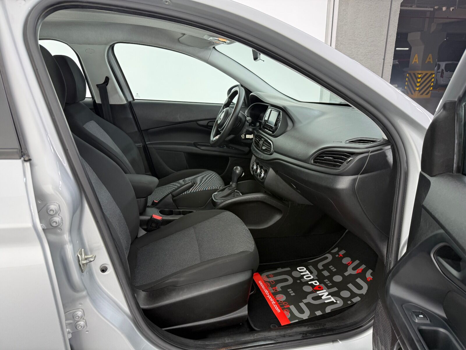 Fiat Egea 1.6 MultiJet Easy DCT - 2023 - Detay