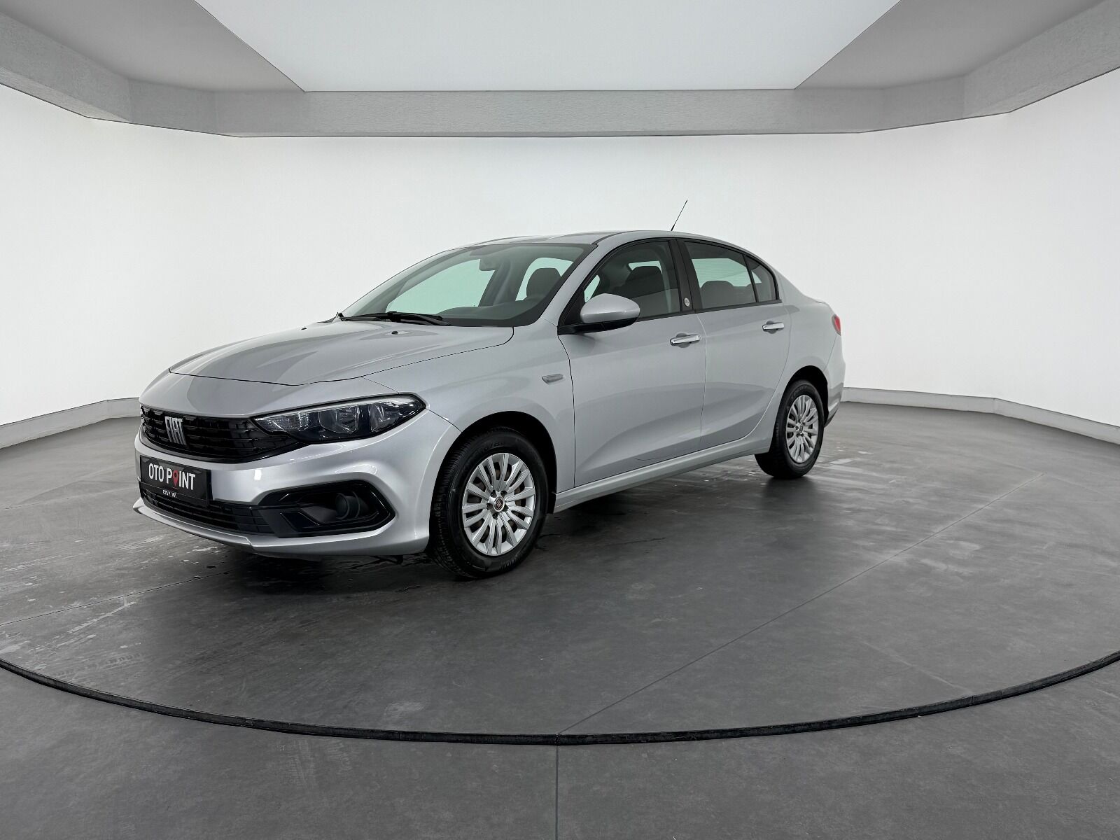 Fiat Egea 1.6 MultiJet Easy DCT - 2023 - Detay