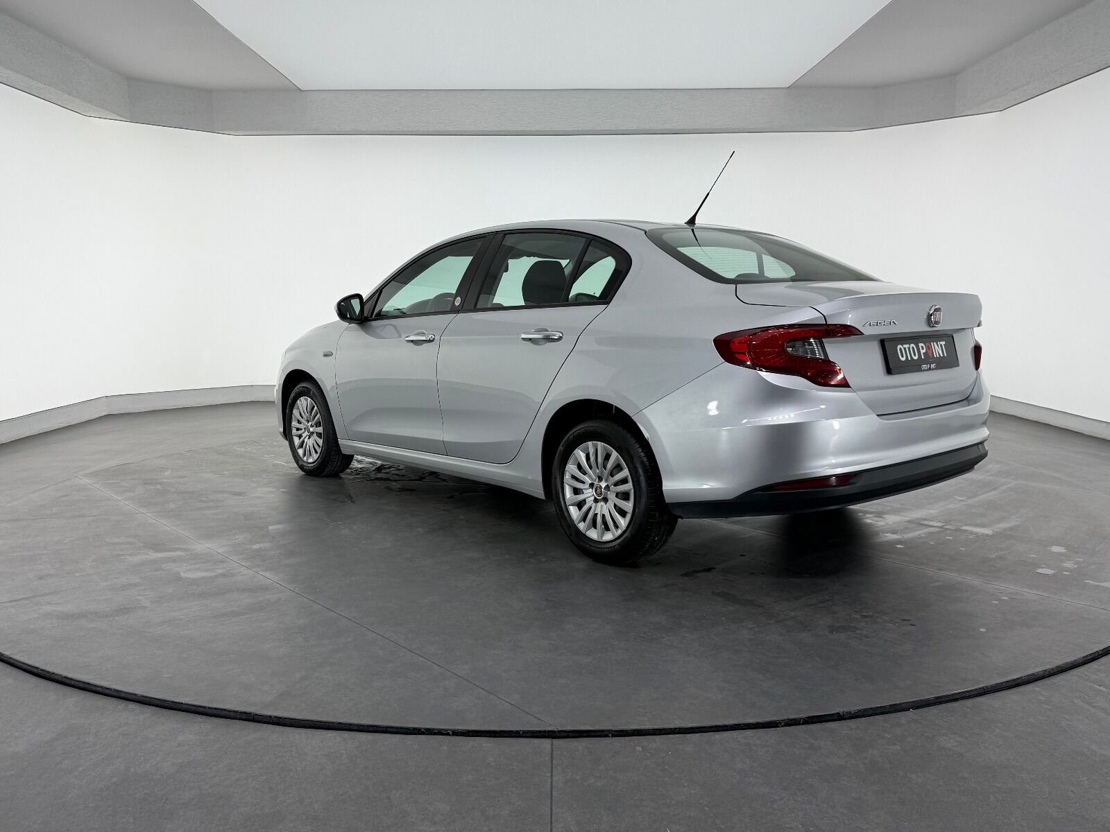 Fiat Egea 1.6 MultiJet Easy DCT - 2023 - Detay