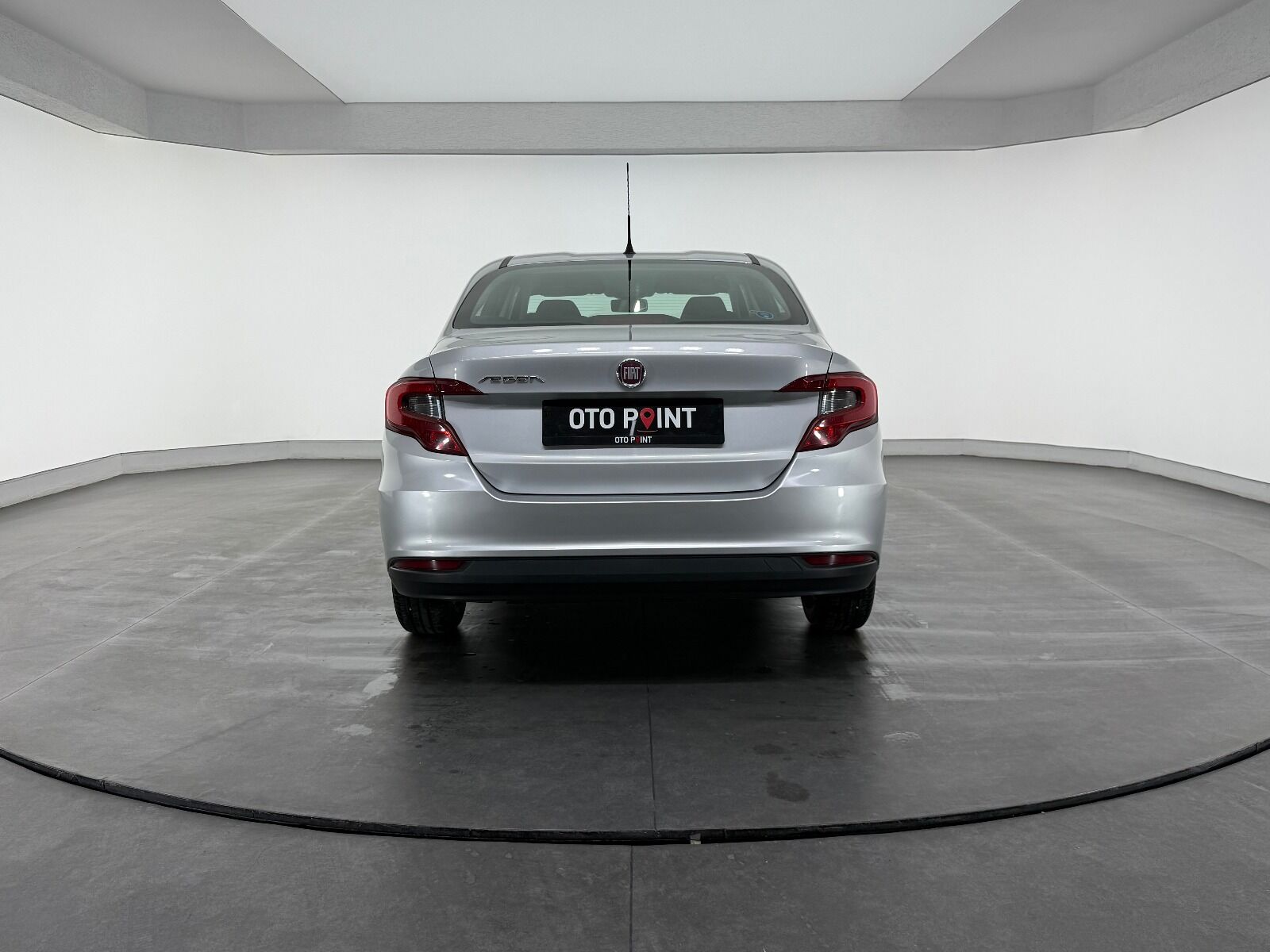 Fiat Egea 1.6 MultiJet Easy DCT - 2023 - Detay