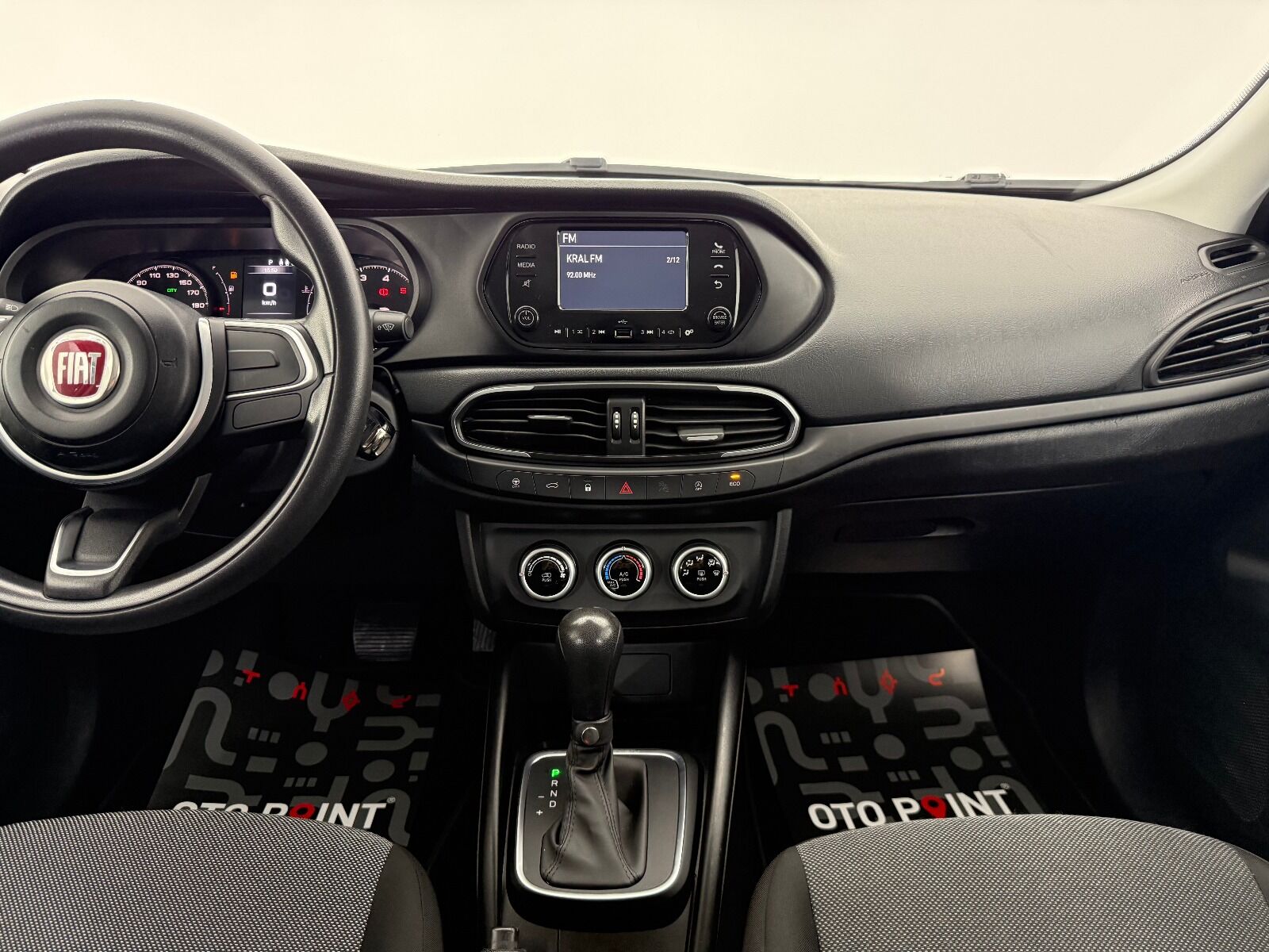 Fiat Egea 1.6 MultiJet Easy DCT - 2023 - Detay