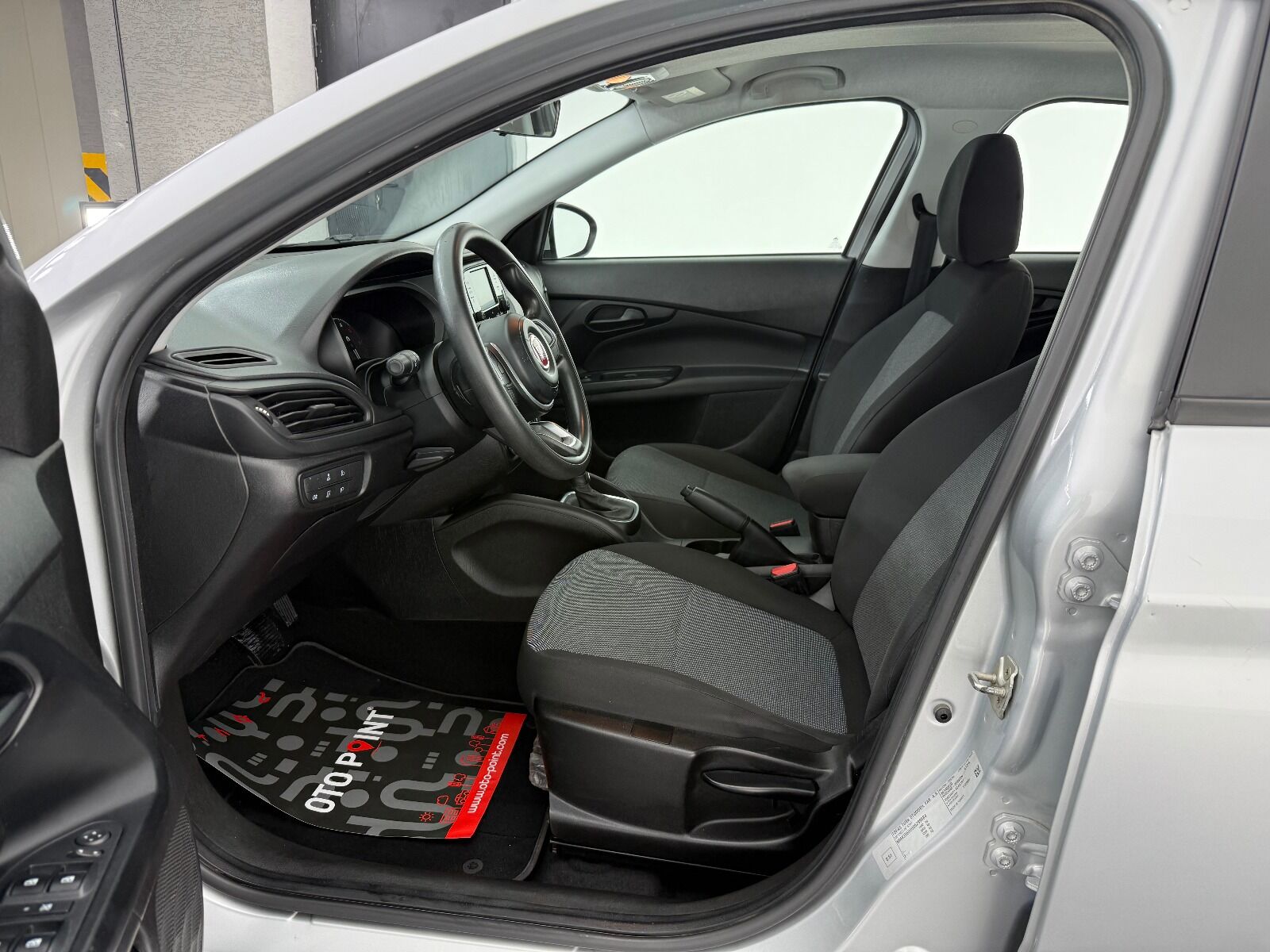 Fiat Egea 1.6 MultiJet Easy DCT - 2023 - Detay