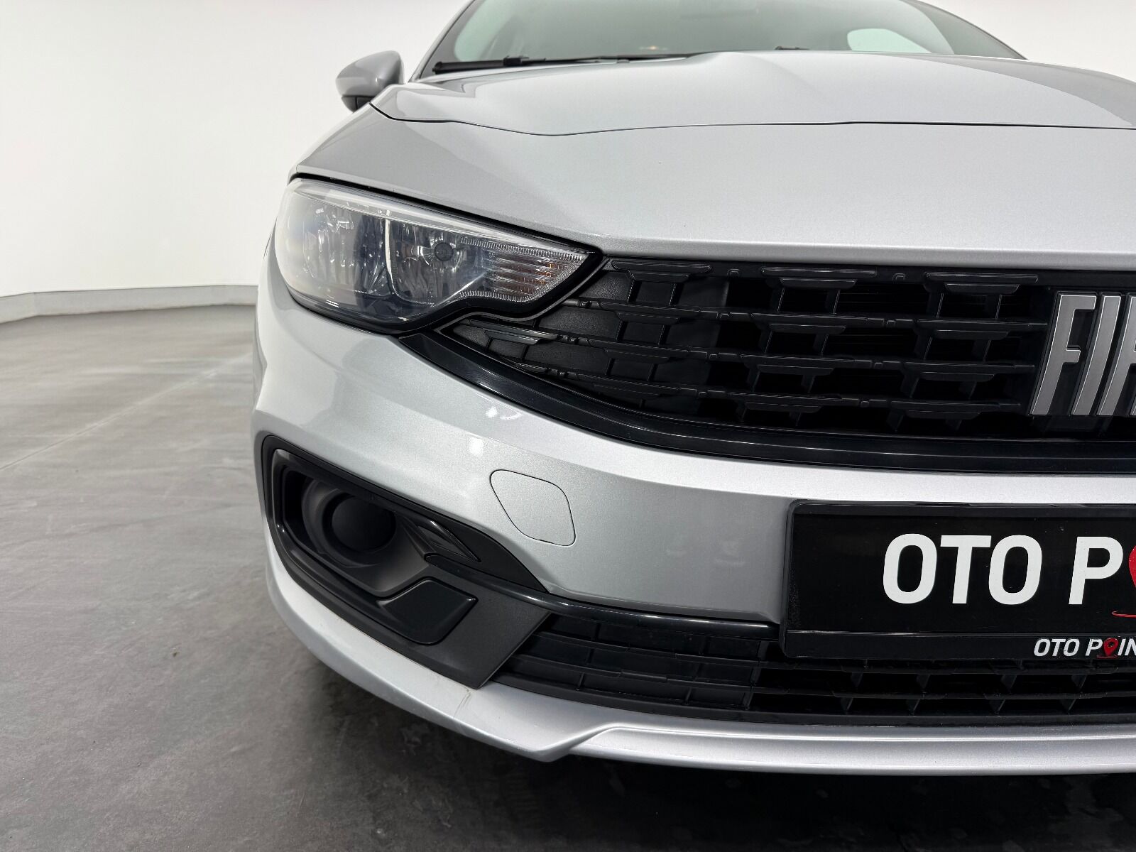 Fiat Egea 1.6 MultiJet Easy DCT - 2023 - Detay