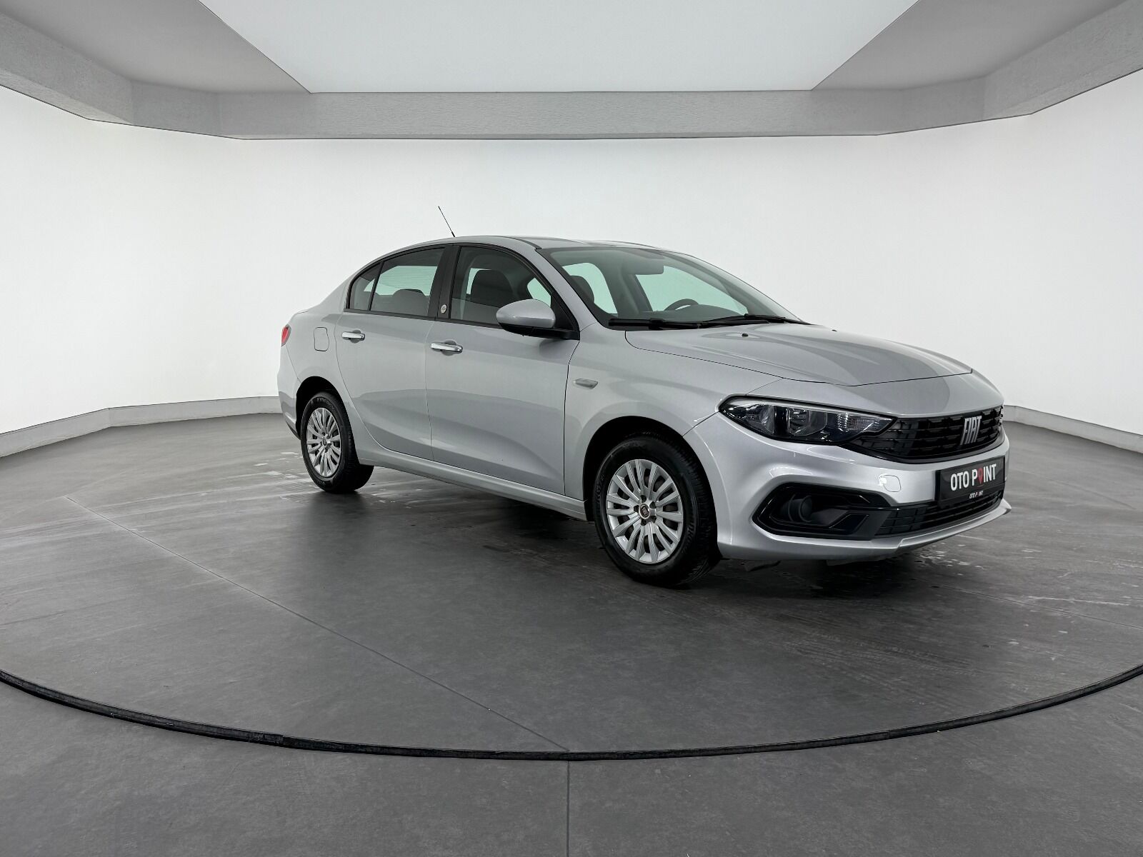 Fiat Egea 1.6 MultiJet Easy DCT - 2023 - Detay
