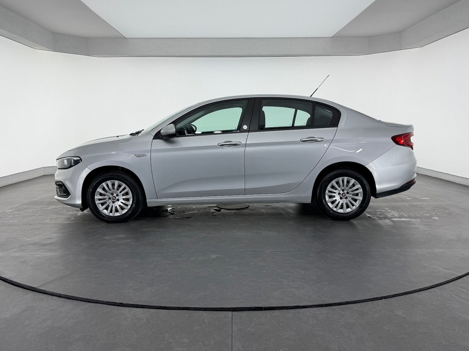 Fiat Egea 1.6 MultiJet Easy DCT - 2023 - Detay