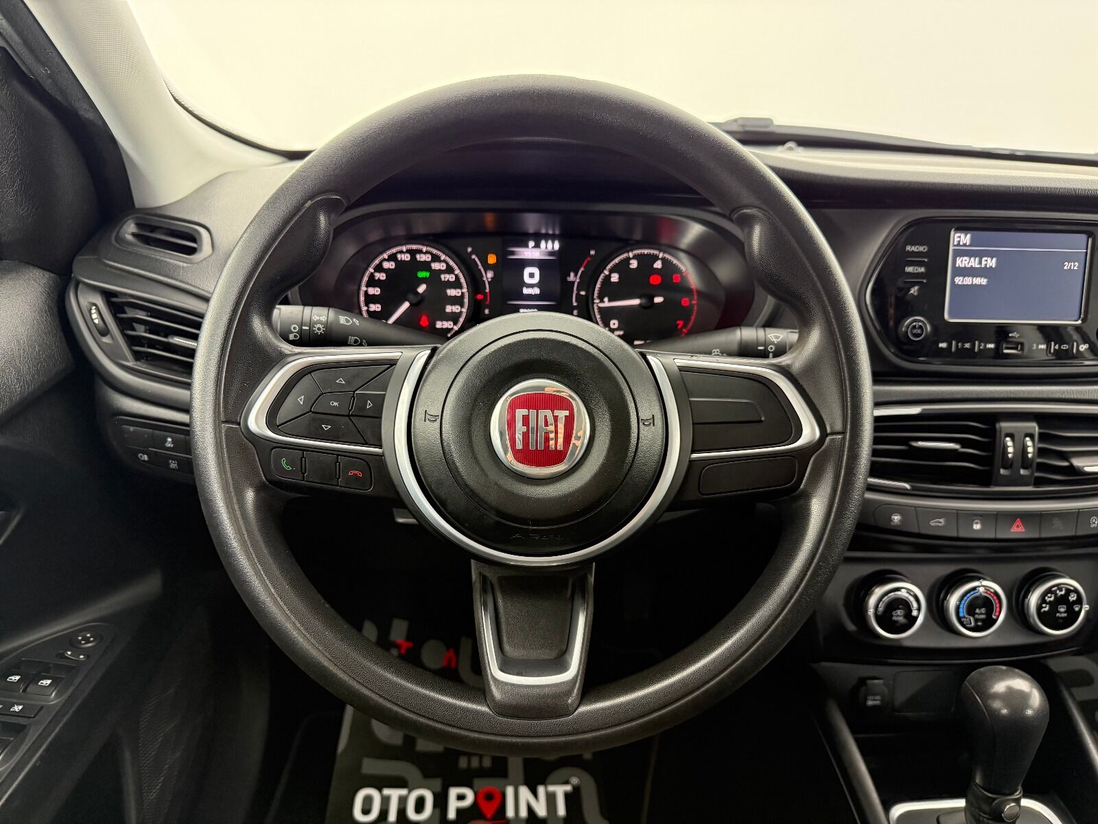 Fiat Egea 1.6 MultiJet Easy DCT - 2023 - Detay