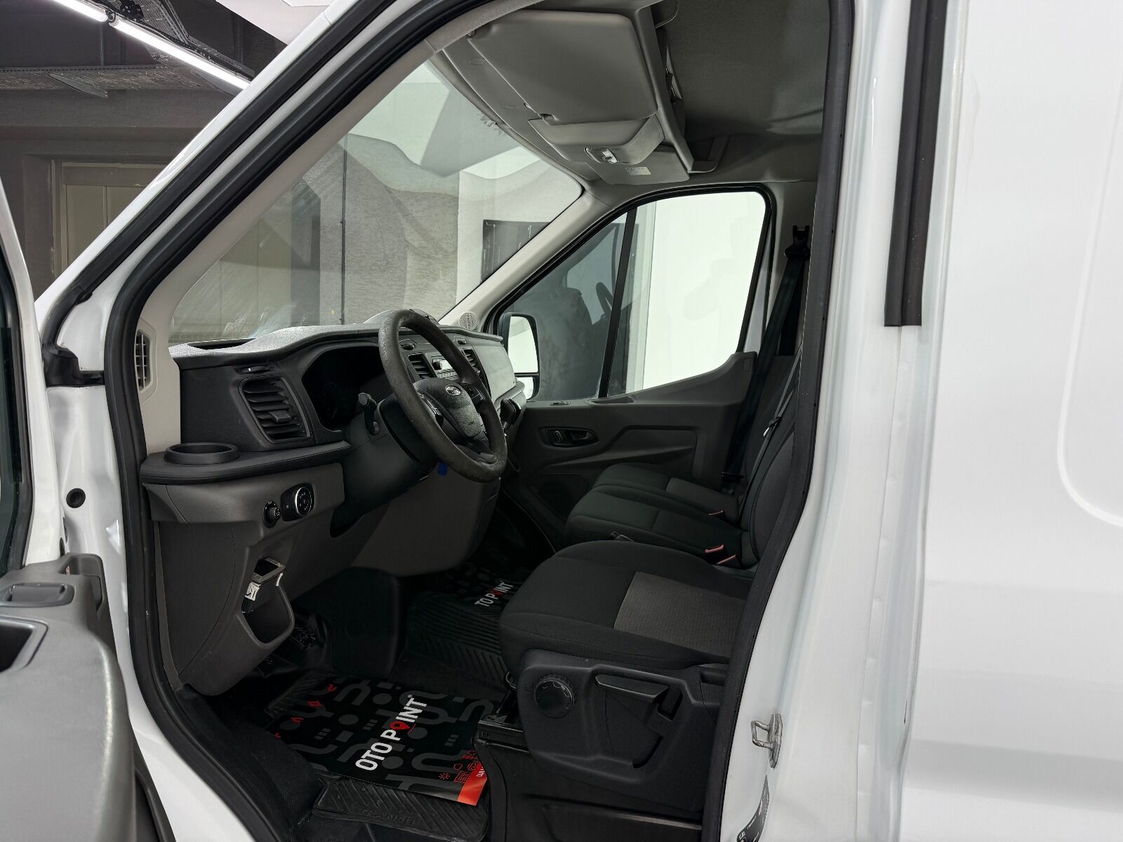 Ford Transit 350 L Van 11 M3 170 Trend - 2020 - Detay