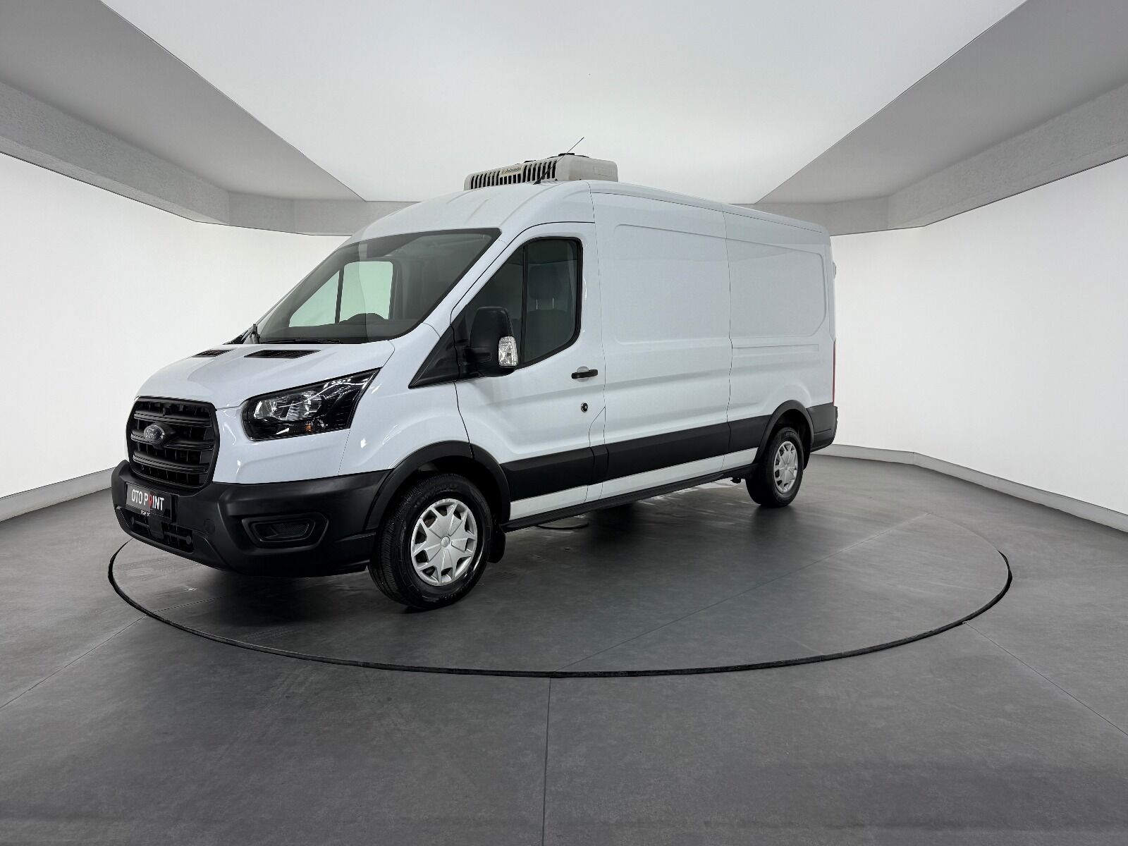 Ford Transit 350 L Van 11 M3 170 Trend - 2020 - Detay