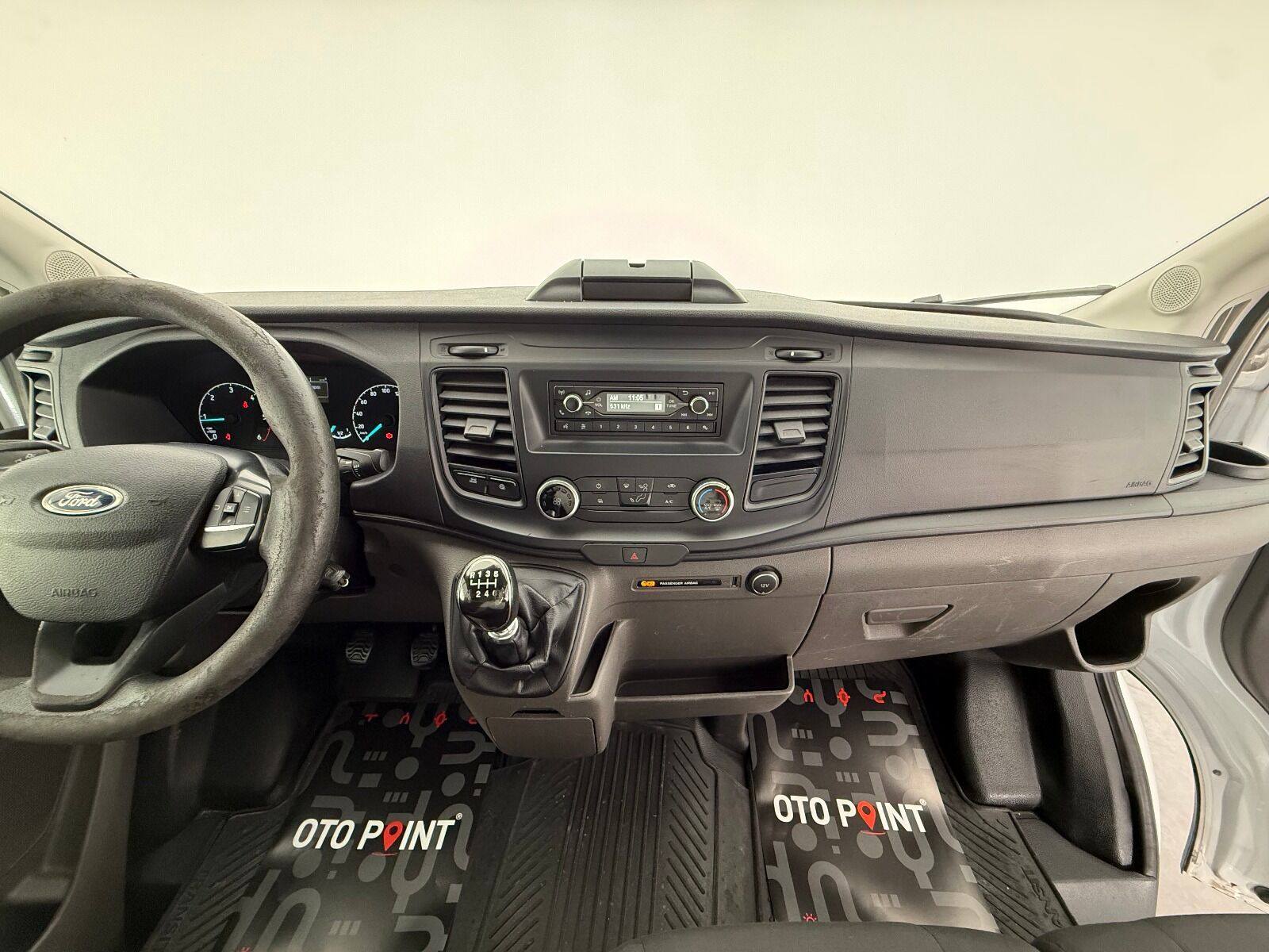 Ford Transit 350 L Van 11 M3 170 Trend - 2020 - Detay