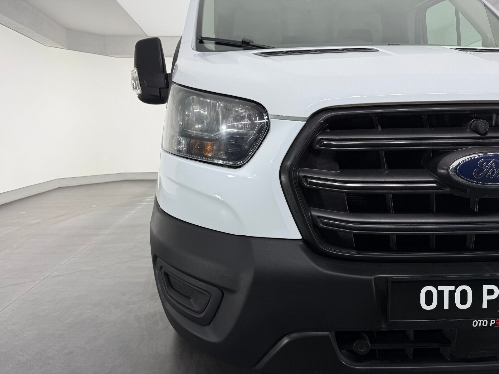 Ford Transit 350 L Van 11 M3 170 Trend - 2020 - Detay