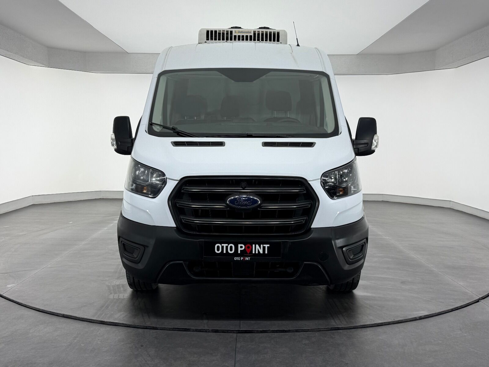 Ford Transit 350 L Van 11 M3 170 Trend - 2020