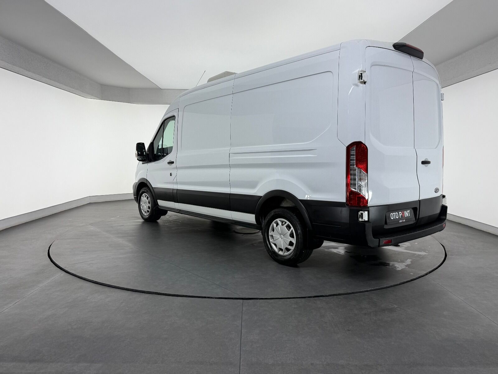 Ford Transit 350 L Van 11 M3 170 Trend - 2020 - Detay