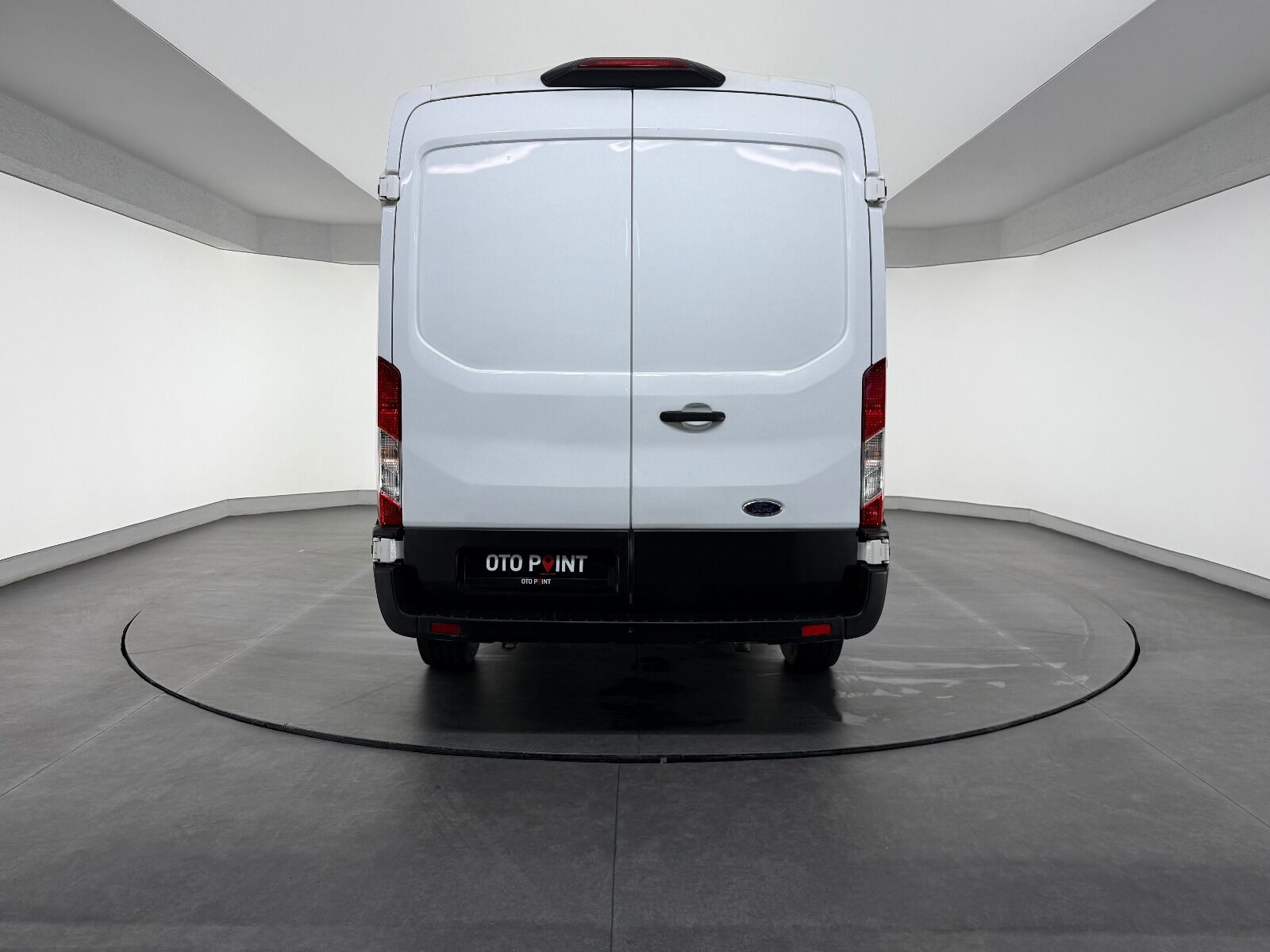 Ford Transit 350 L Van 11 M3 170 Trend - 2020 - Detay