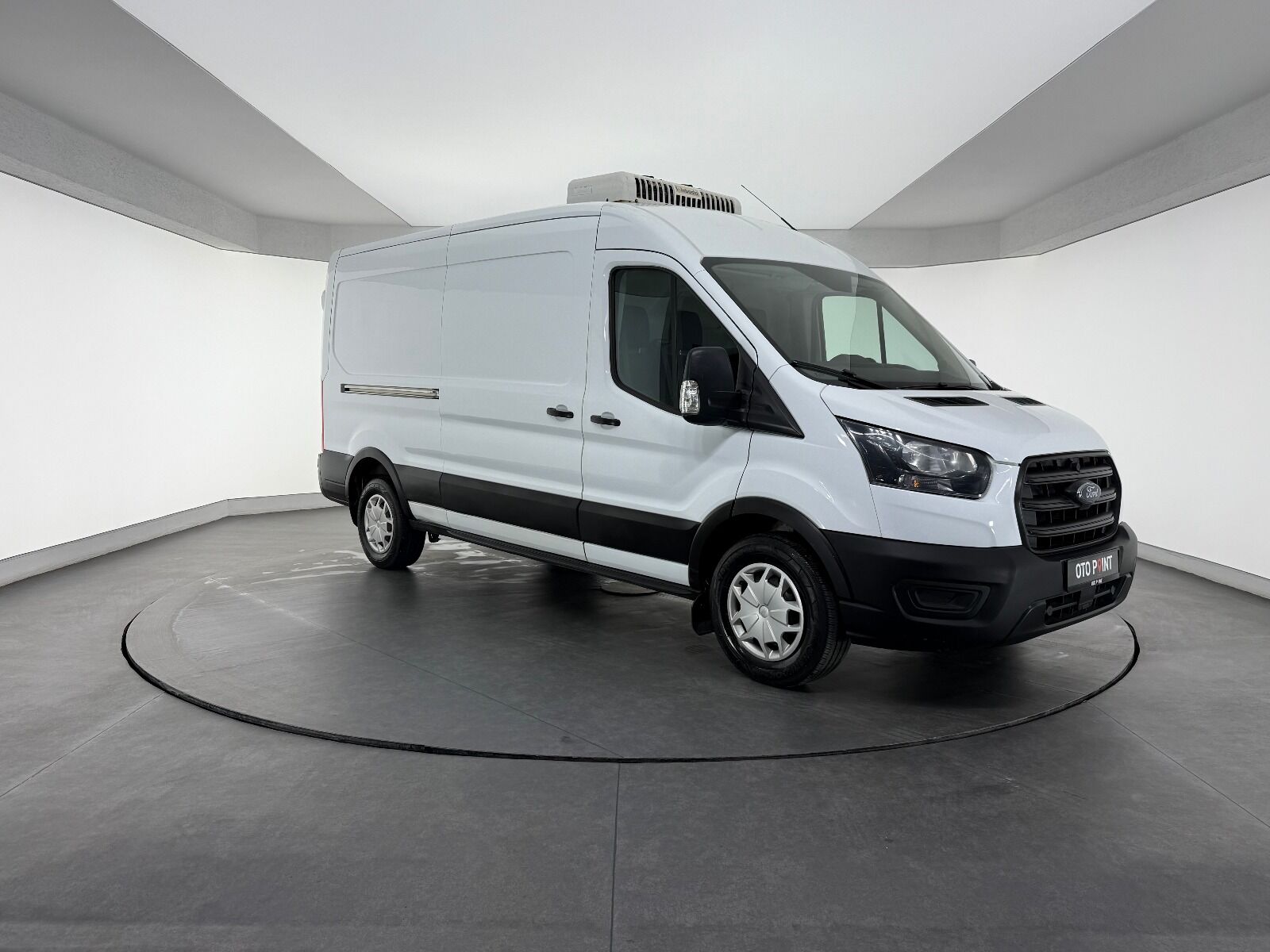 Ford Transit 350 L Van 11 M3 170 Trend - 2020 - Detay