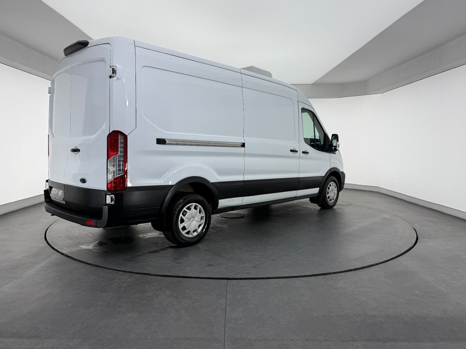 Ford Transit 350 L Van 11 M3 170 Trend - 2020 - Detay