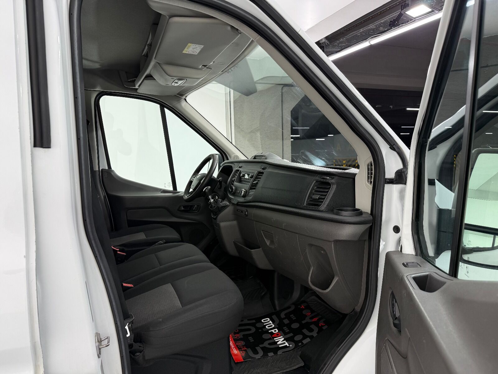 Ford Transit 350 L Van 11 M3 170 Trend - 2020 - Detay