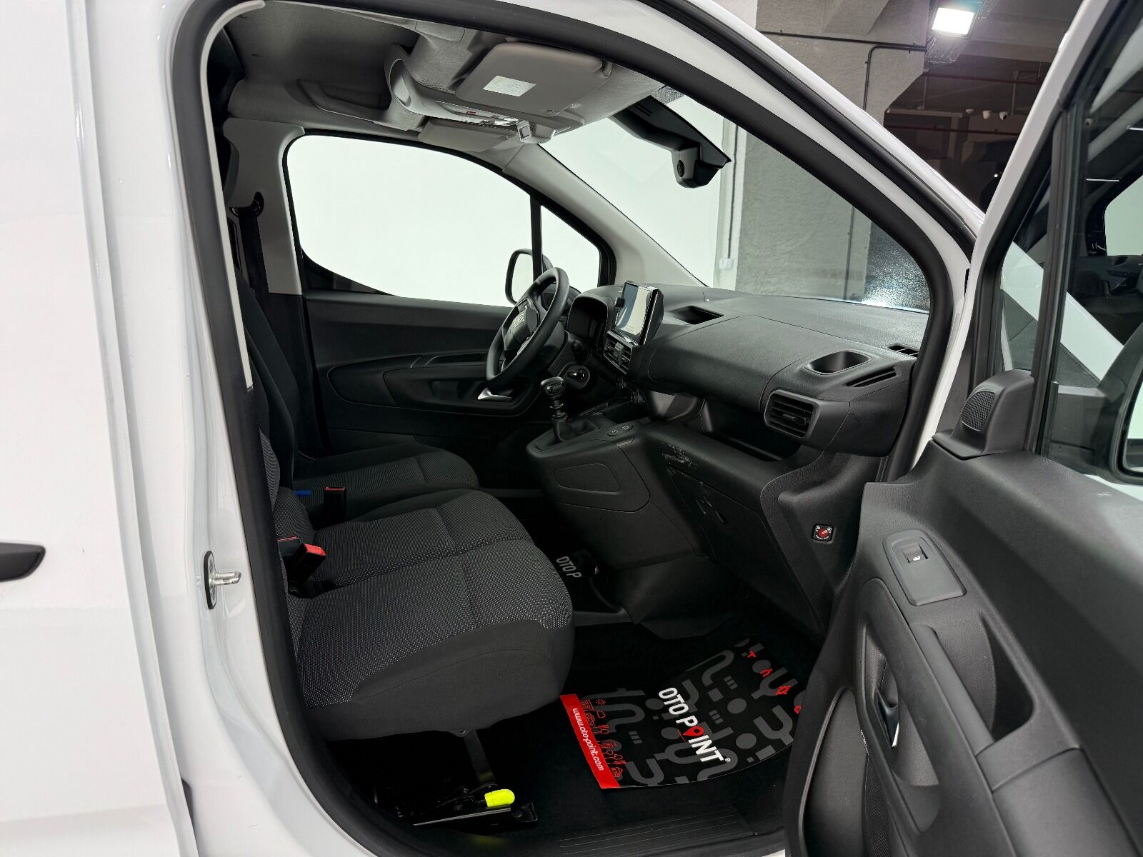 Fiat Doblo Cargo 1.5 BlueHDİ Maxi - 2025 - Detay