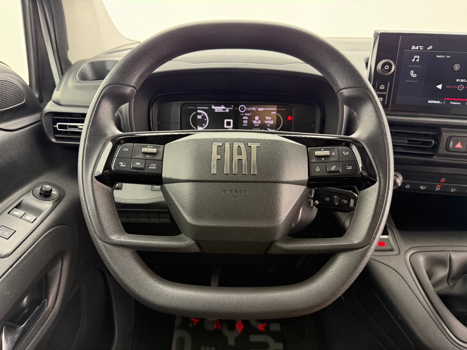 Fiat Doblo Cargo 1.5 BlueHDİ Maxi - 2025 - Detay