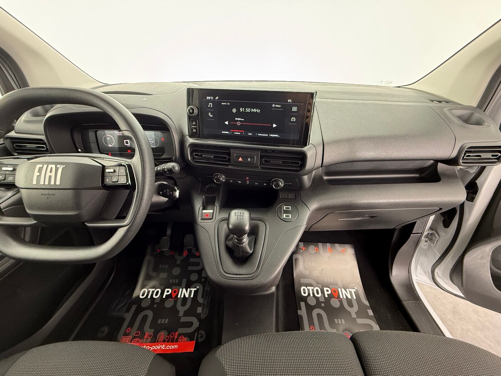 Fiat Doblo Cargo 1.5 BlueHDİ Maxi - 2025 - Detay