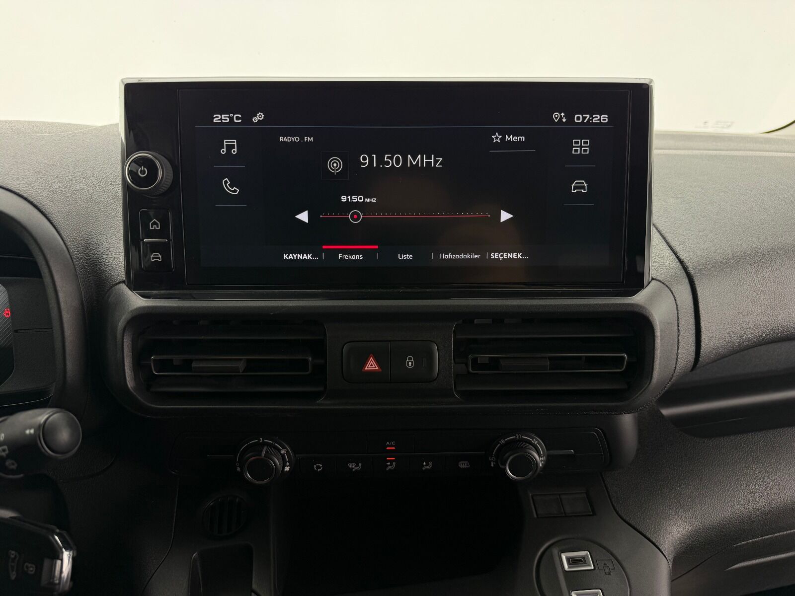 Fiat Doblo Cargo 1.5 BlueHDİ Maxi - 2025 - Detay