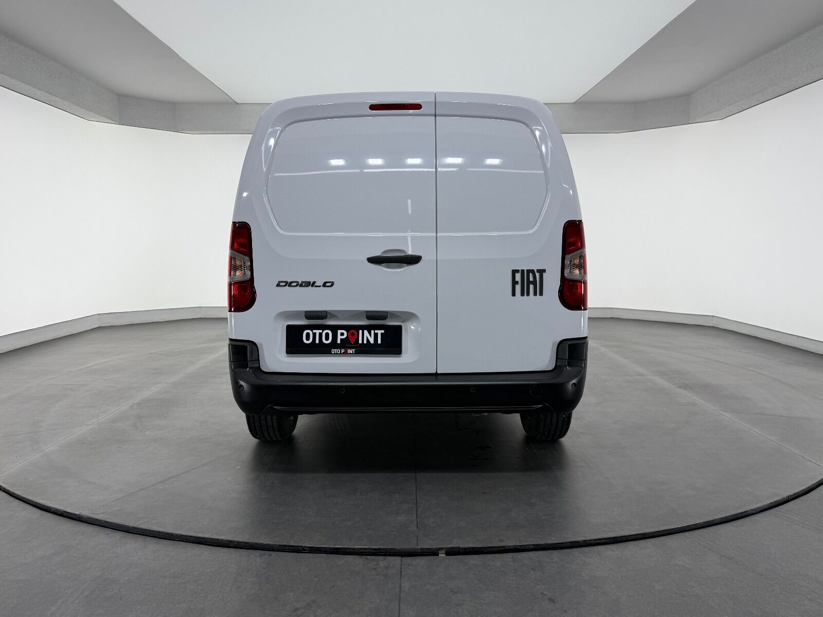 Fiat Doblo Cargo 1.5 BlueHDİ Maxi - 2025 - Detay
