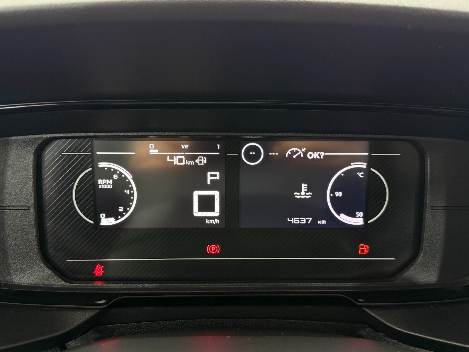 Opel Combo 1.5 D Essential - 2026 - Detay