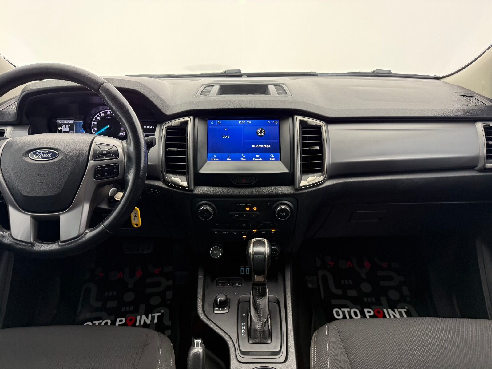 Ford Ranger 2.0 EcoBlue 4x4 XLT Otomatik - 2022 - Detay