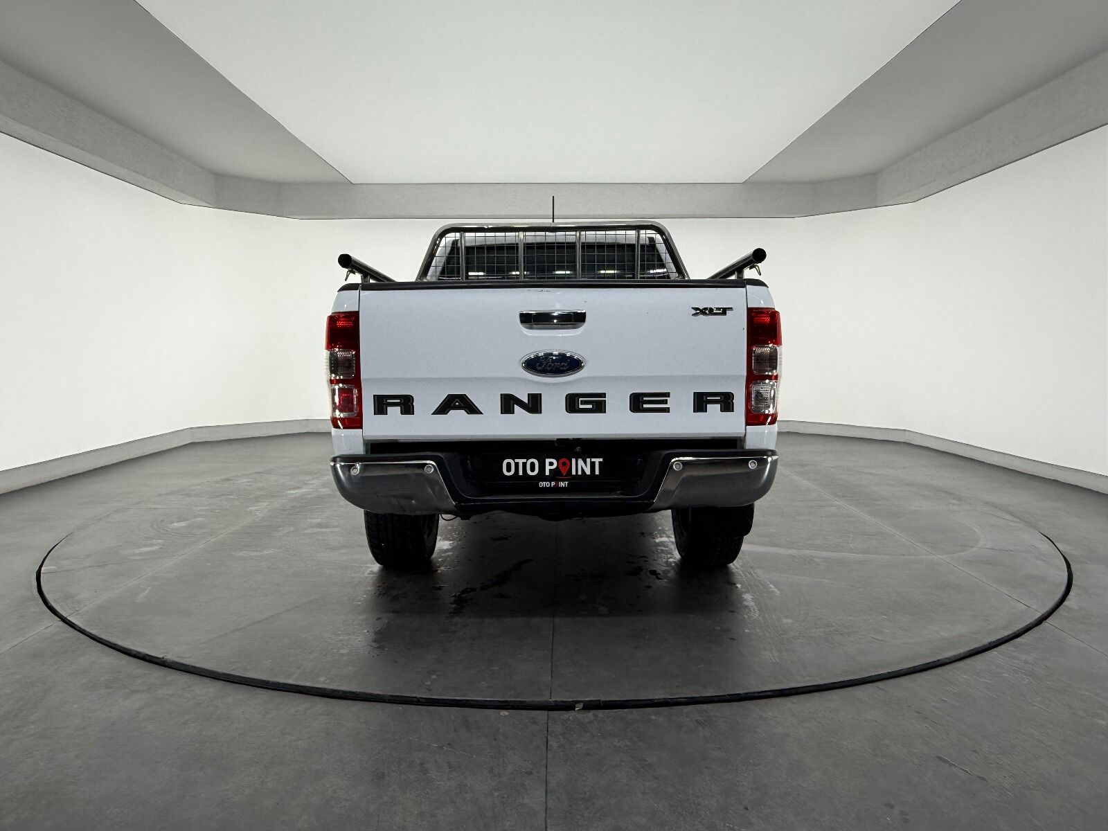 Ford Ranger 2.0 EcoBlue 4x4 XLT Otomatik - 2022 - Detay