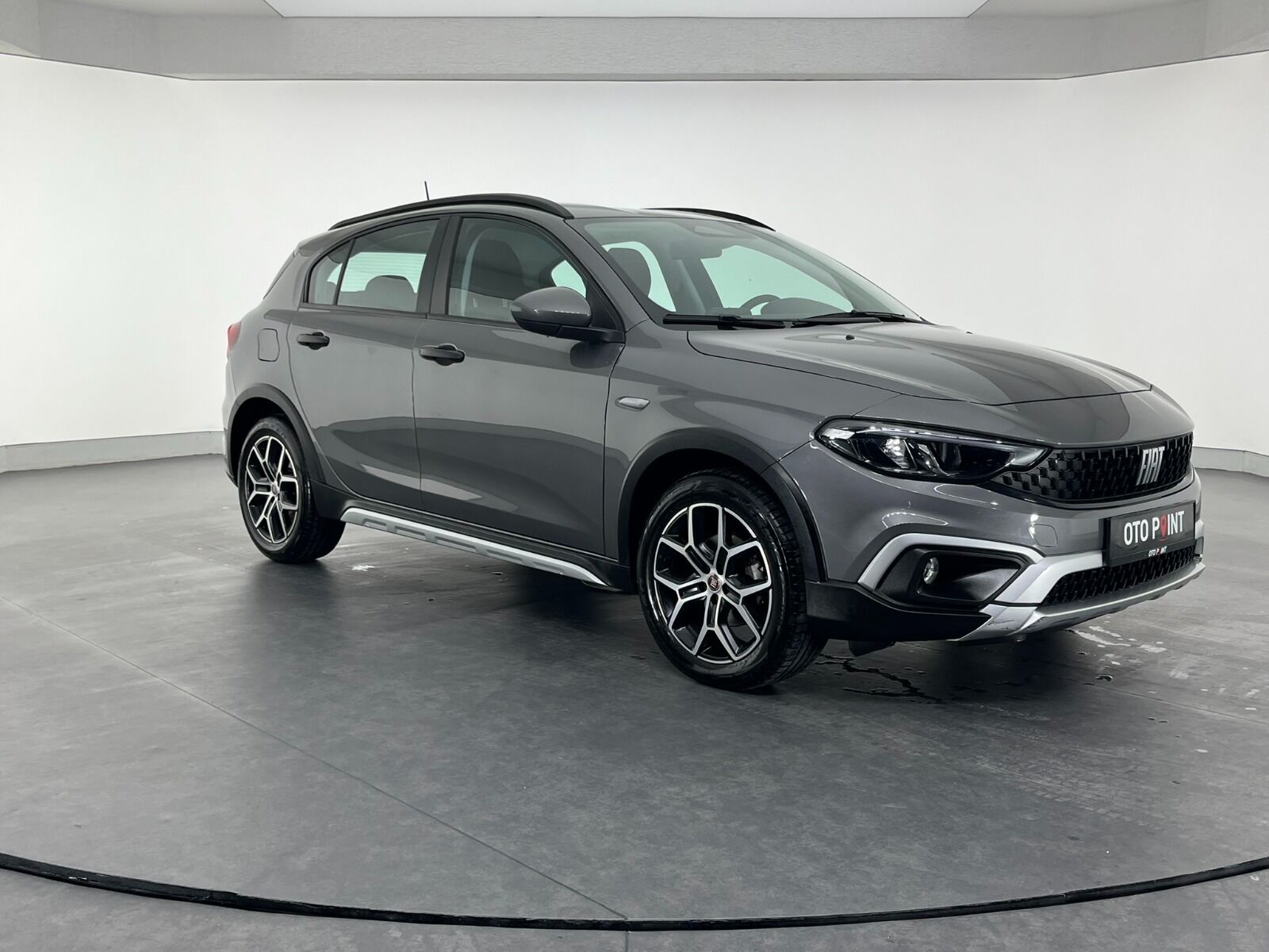 Fiat Egea Cross 1.6 MultiJet Urban GSR Traction+ DCT - 2024 - Detay