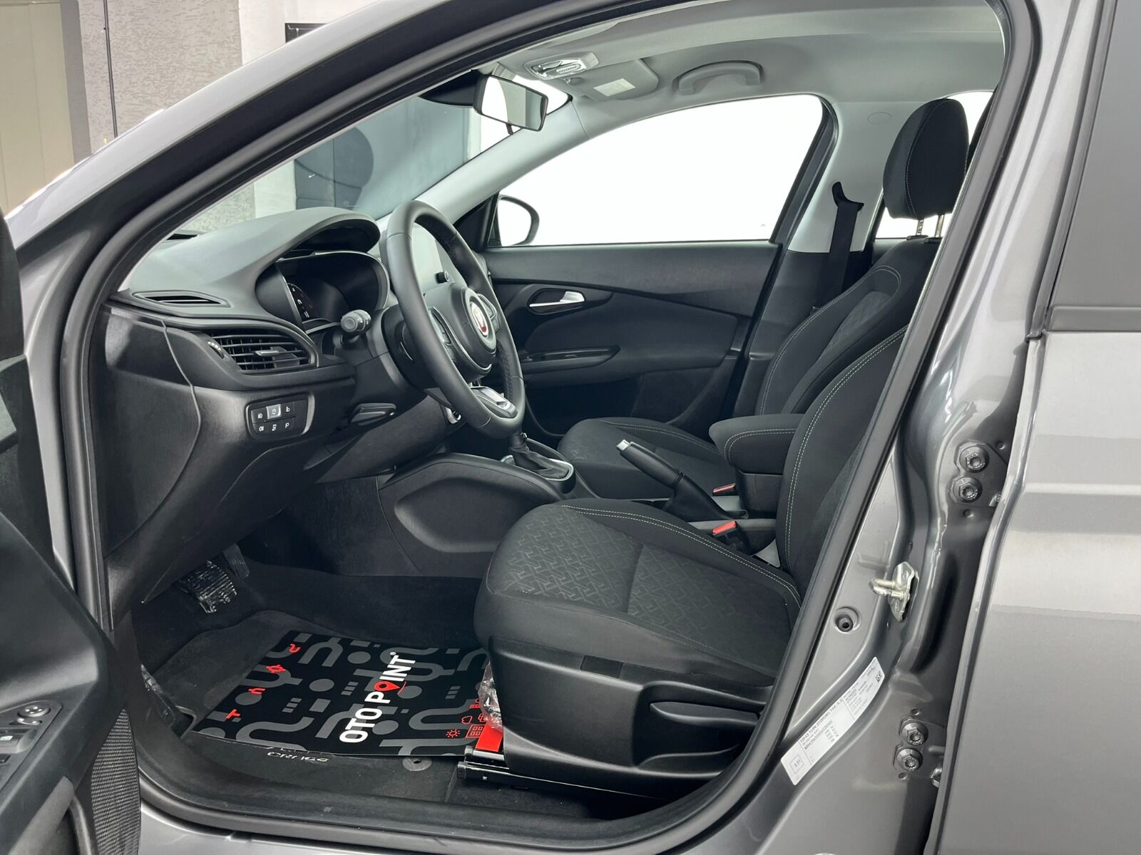 Fiat Egea Cross 1.6 MultiJet Urban GSR Traction+ DCT - 2024 - Detay