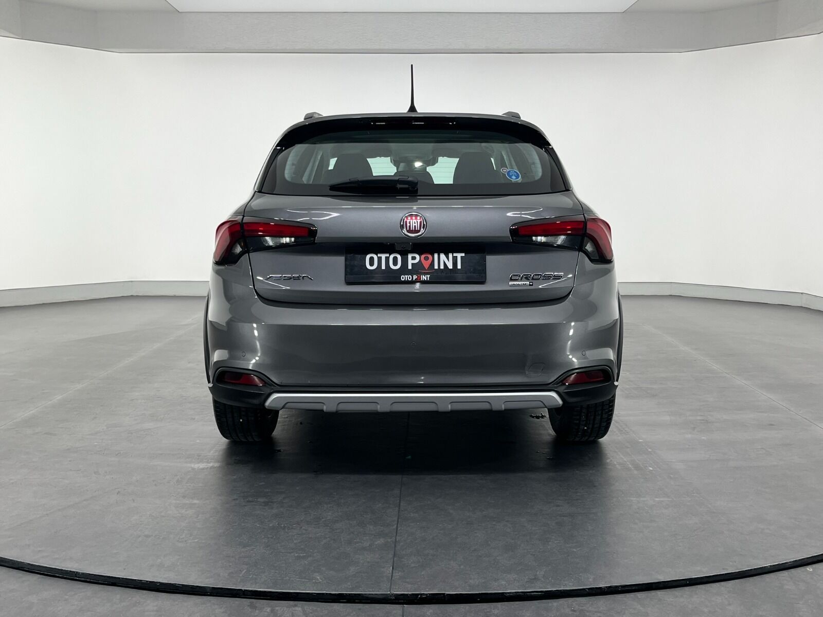 Fiat Egea Cross 1.6 MultiJet Urban GSR Traction+ DCT - 2024 - Detay