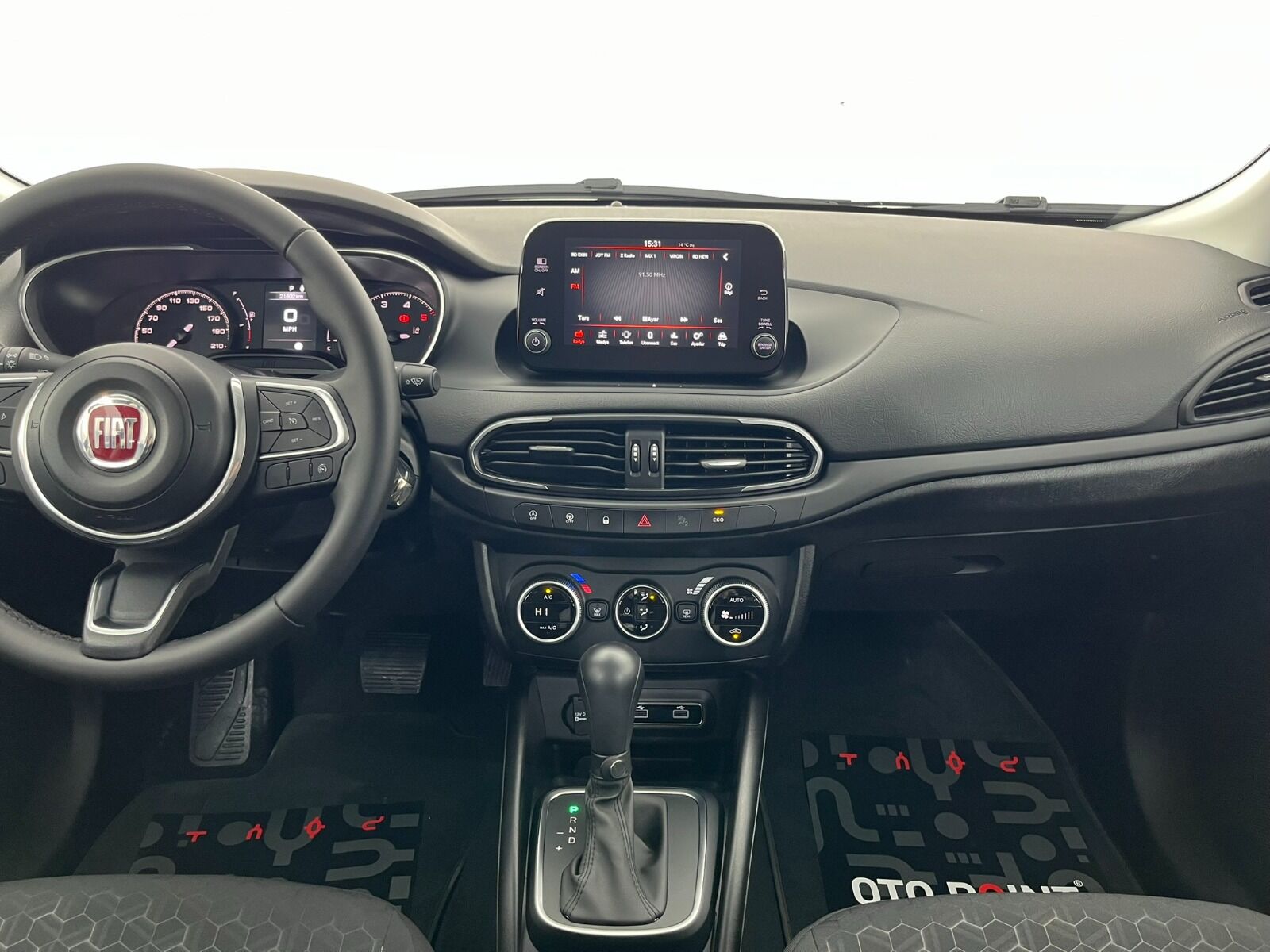 Fiat Egea Cross 1.6 MultiJet Urban GSR Traction+ DCT - 2024 - Detay