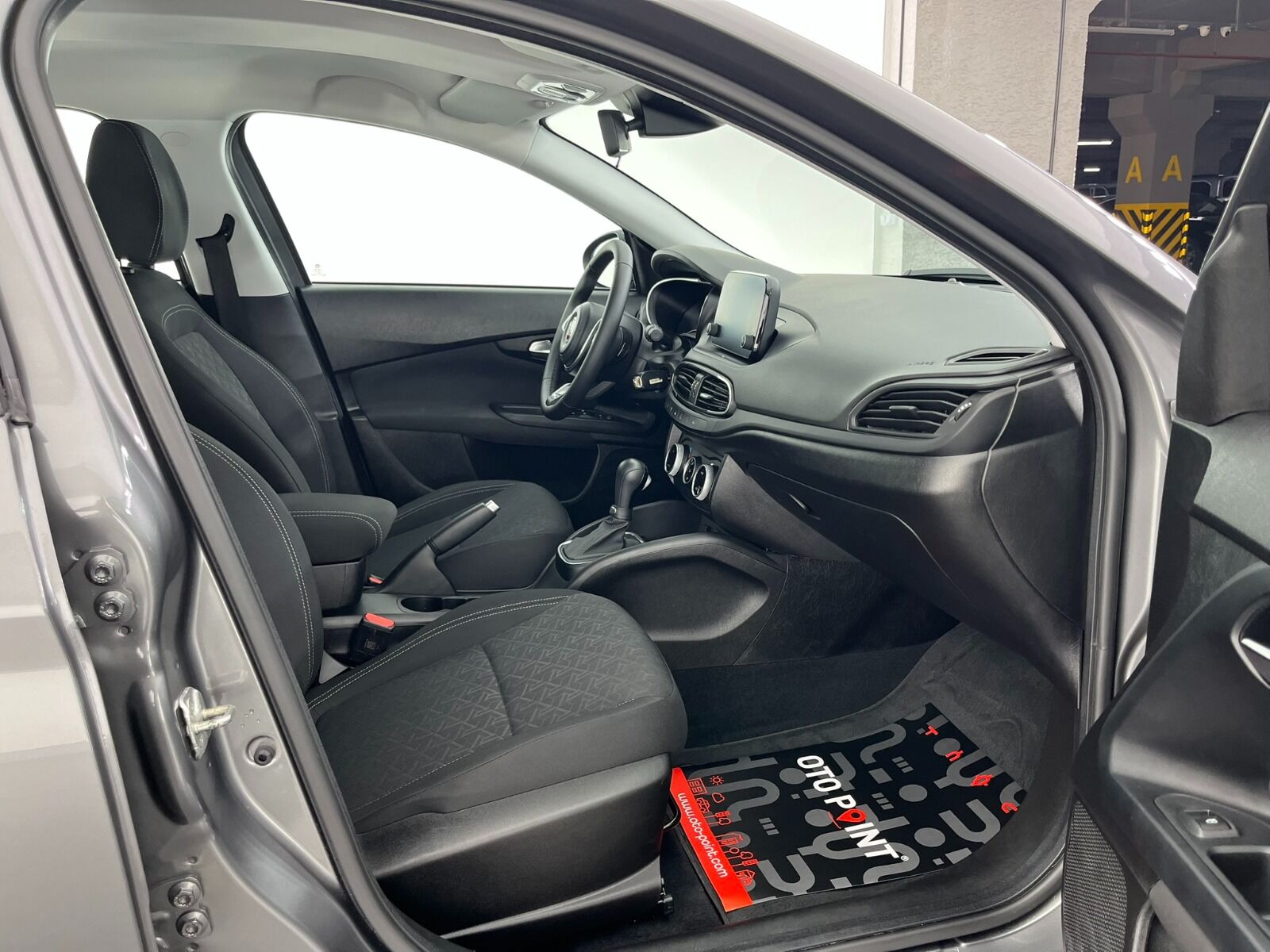 Fiat Egea Cross 1.6 MultiJet Urban GSR Traction+ DCT - 2024 - Detay