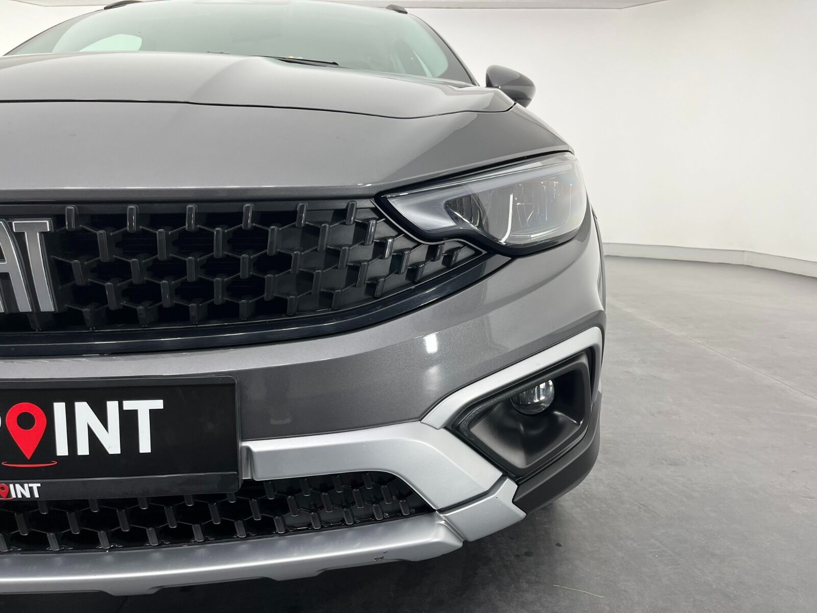 Fiat Egea Cross 1.6 MultiJet Urban GSR Traction+ DCT - 2024 - Detay