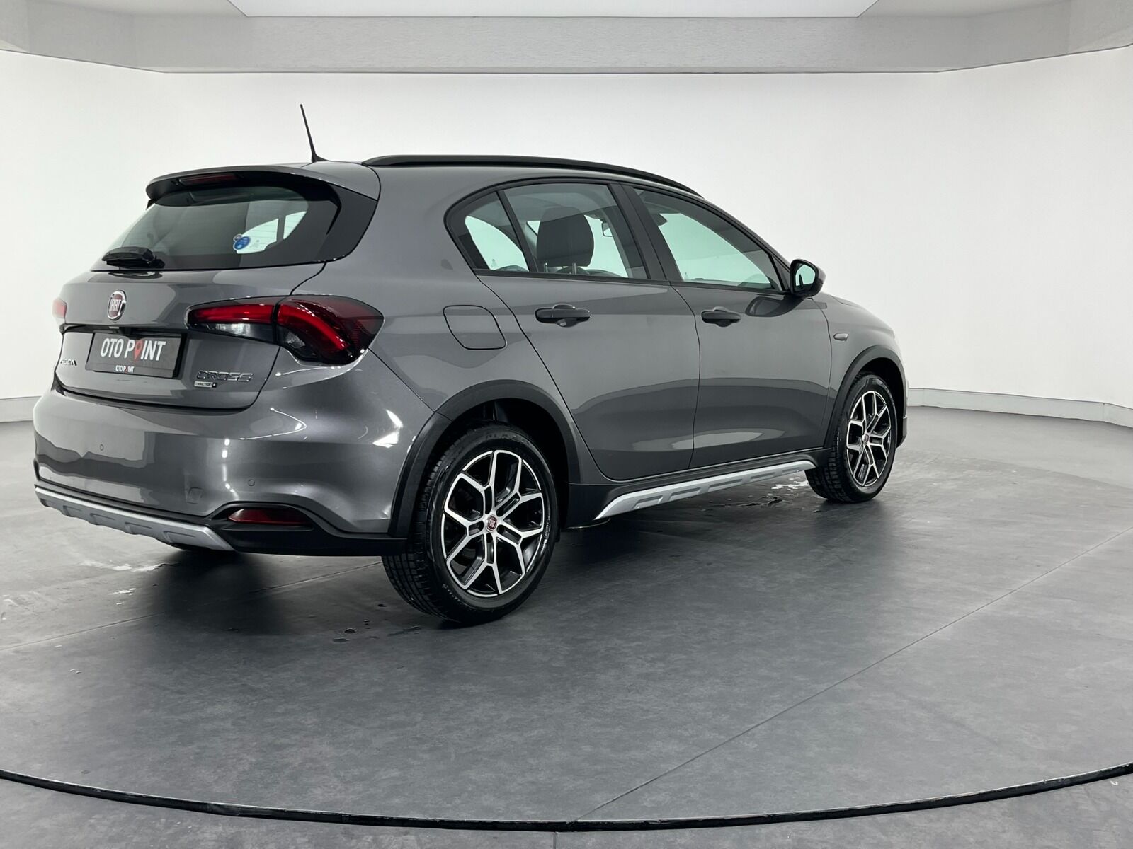 Fiat Egea Cross 1.6 MultiJet Urban GSR Traction+ DCT - 2024 - Detay