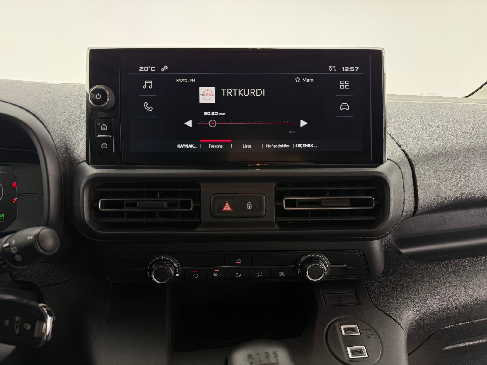 Fiat Doblo Cargo 1.5 BlueHDİ Maxi - 2025 - Detay
