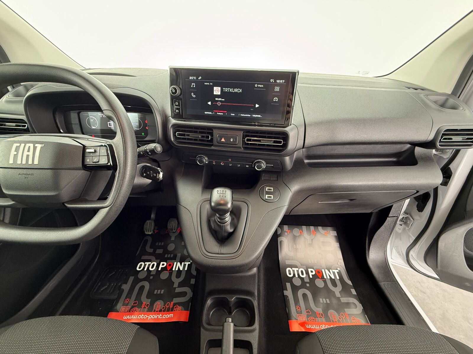 Fiat Doblo Cargo 1.5 BlueHDİ Maxi - 2025 - Detay