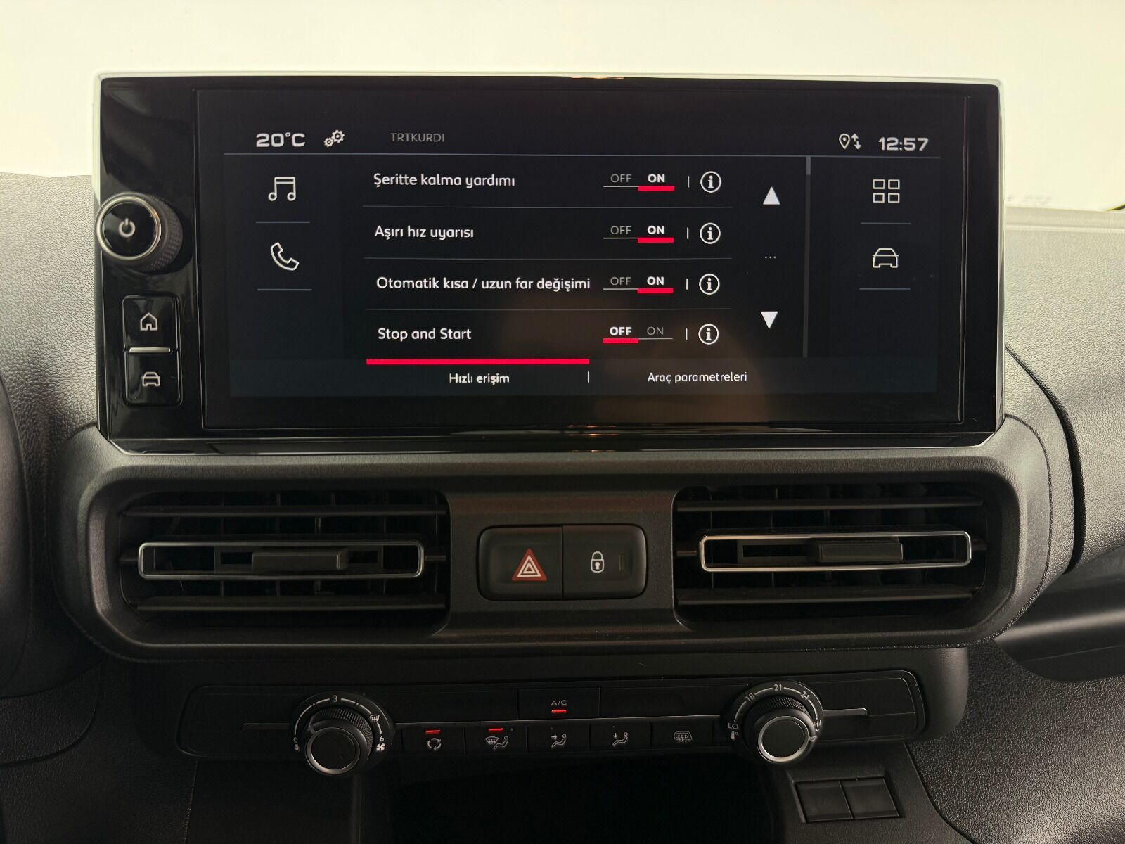 Fiat Doblo Cargo 1.5 BlueHDİ Maxi - 2025 - Detay