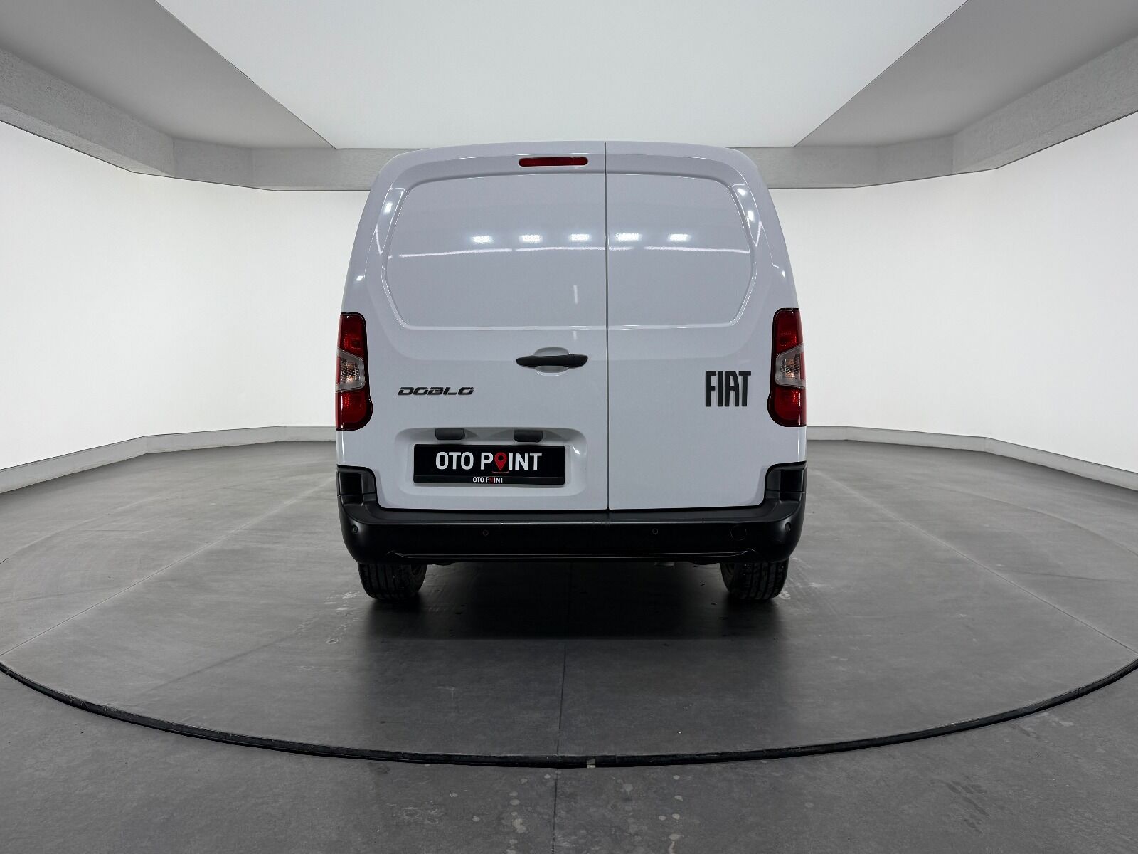 Fiat Doblo Cargo 1.5 BlueHDİ Maxi - 2025 - Detay