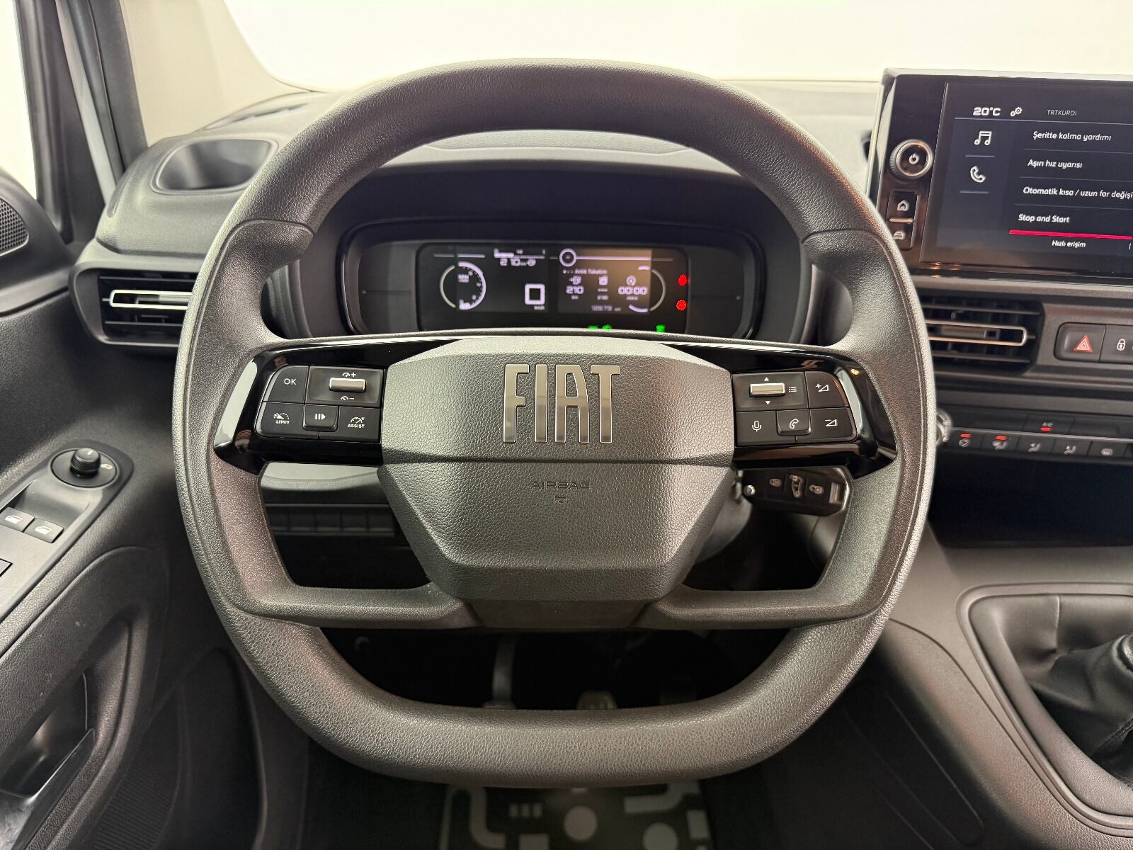 Fiat Doblo Cargo 1.5 BlueHDİ Maxi - 2025 - Detay