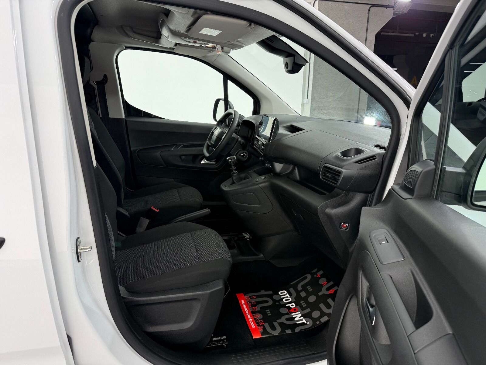 Fiat Doblo Cargo 1.5 BlueHDİ Maxi - 2025 - Detay