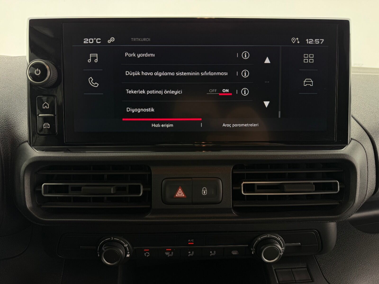 Fiat Doblo Cargo 1.5 BlueHDİ Maxi - 2025 - Detay