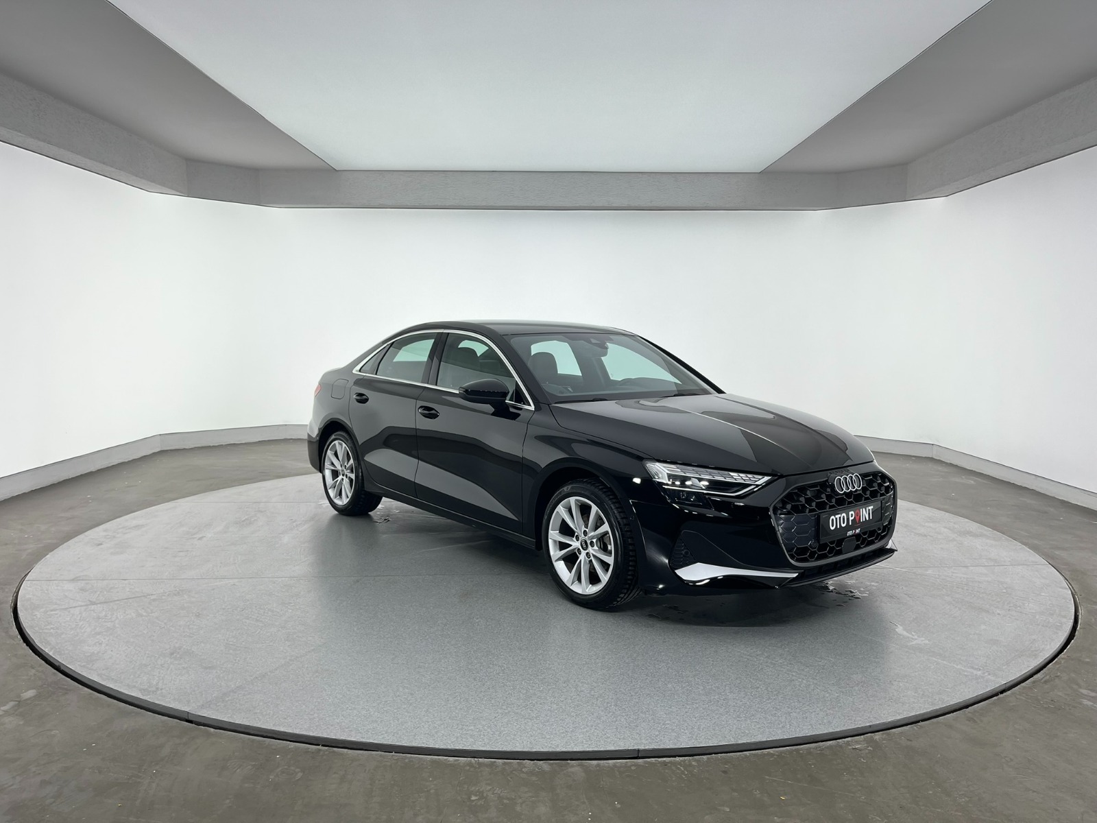 Audi A3 Sedan 35 TFSI MHEV Advanced S-Tronic - 2024 - Detay