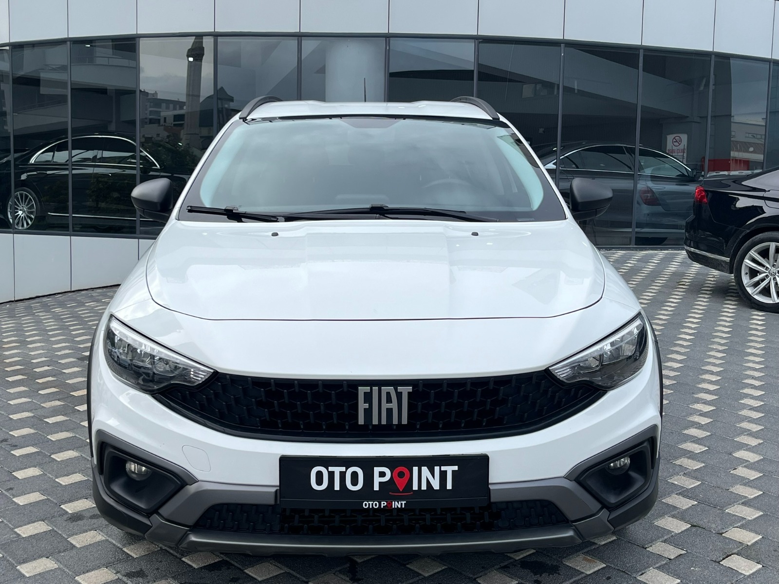 Fiat Egea Cross 1.6 MultiJet Street Plus DCT - 2022