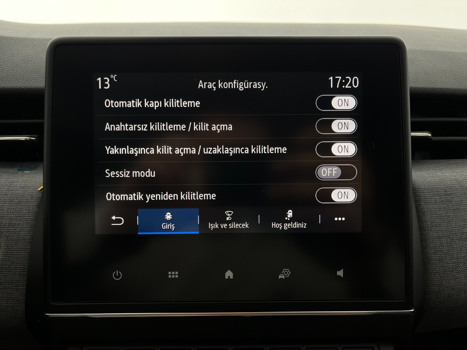 Renault Clio Hatchback 1.0 TCe Evolution X-Tronic - 2024 - Detay