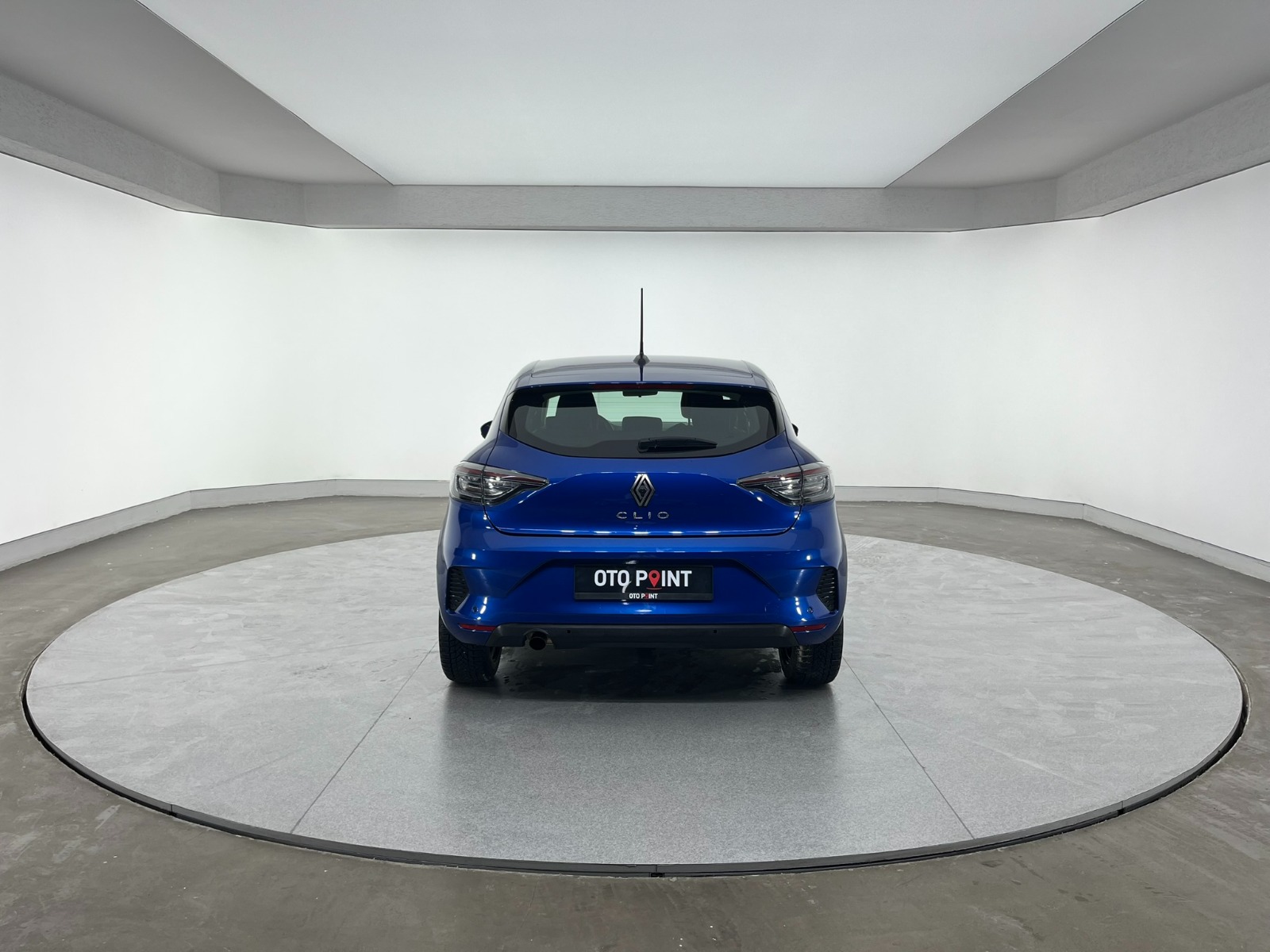 Renault Clio Hatchback 1.0 TCe Evolution X-Tronic - 2024 - Detay