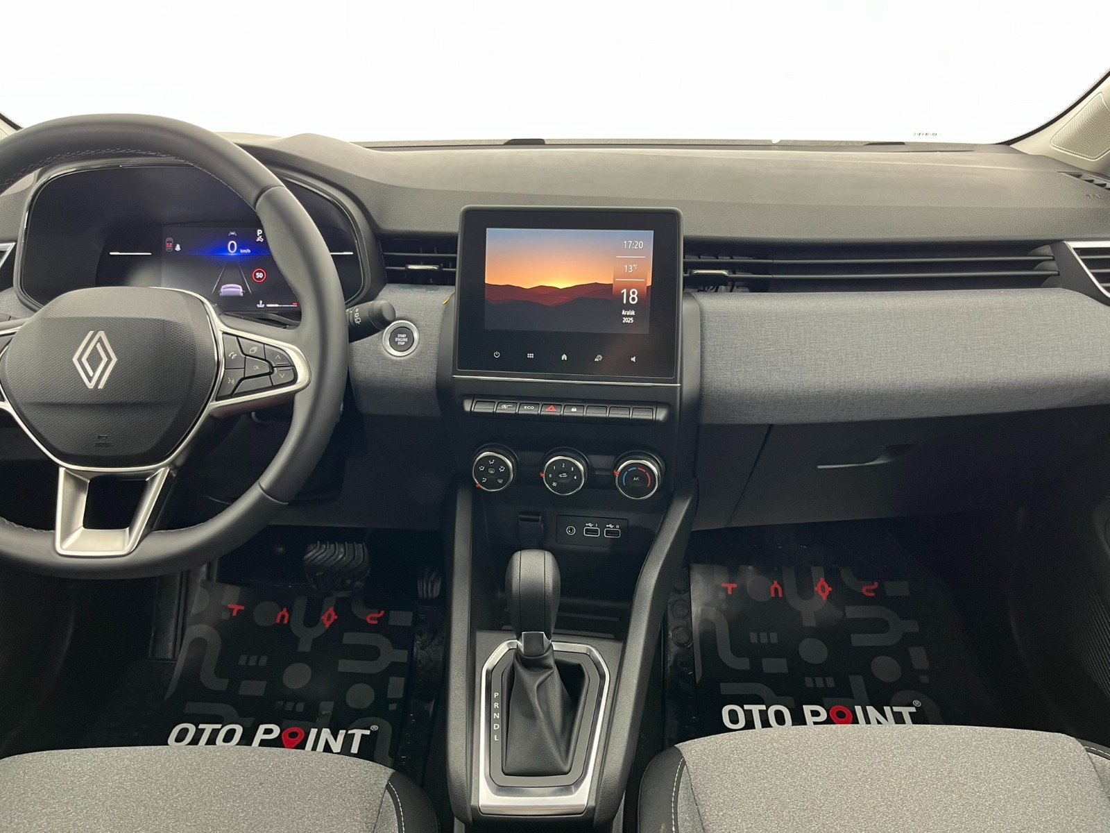 Renault Clio Hatchback 1.0 TCe Evolution X-Tronic - 2024 - Detay