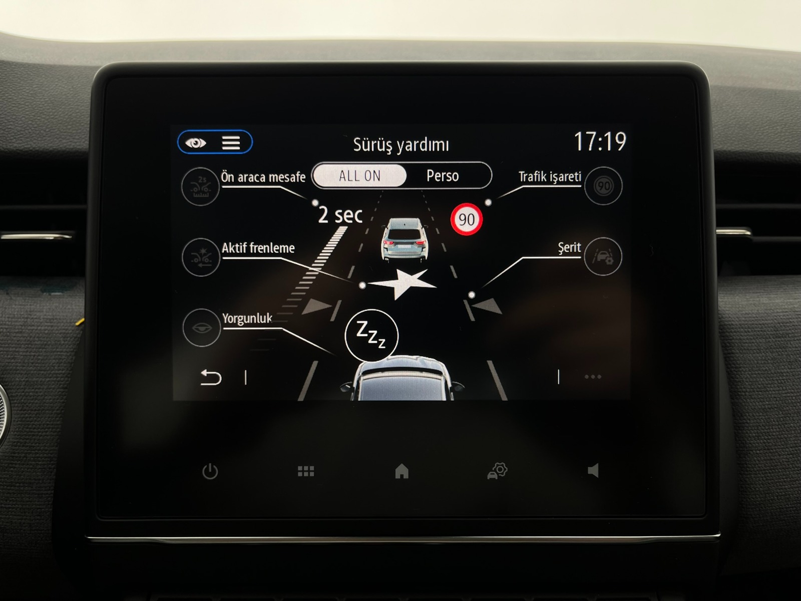 Renault Clio Hatchback 1.0 TCe Evolution X-Tronic - 2024 - Detay